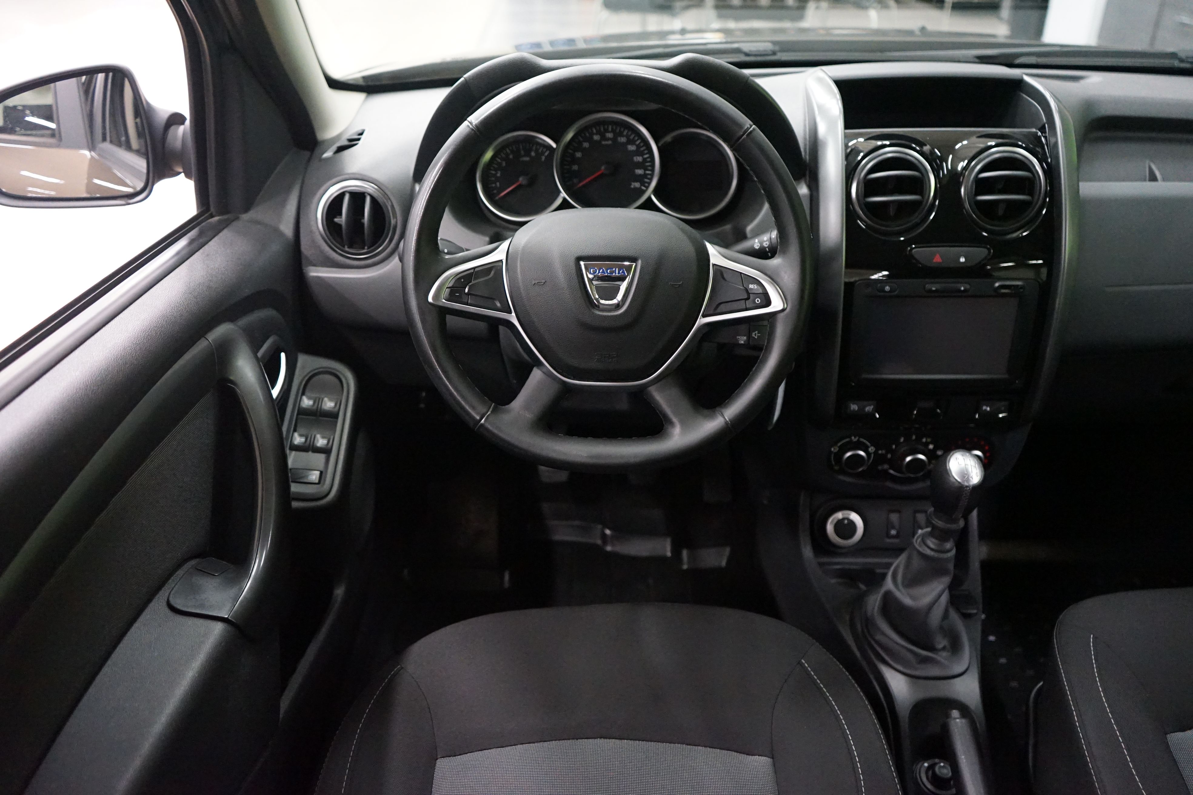 Dacia Duster 2017