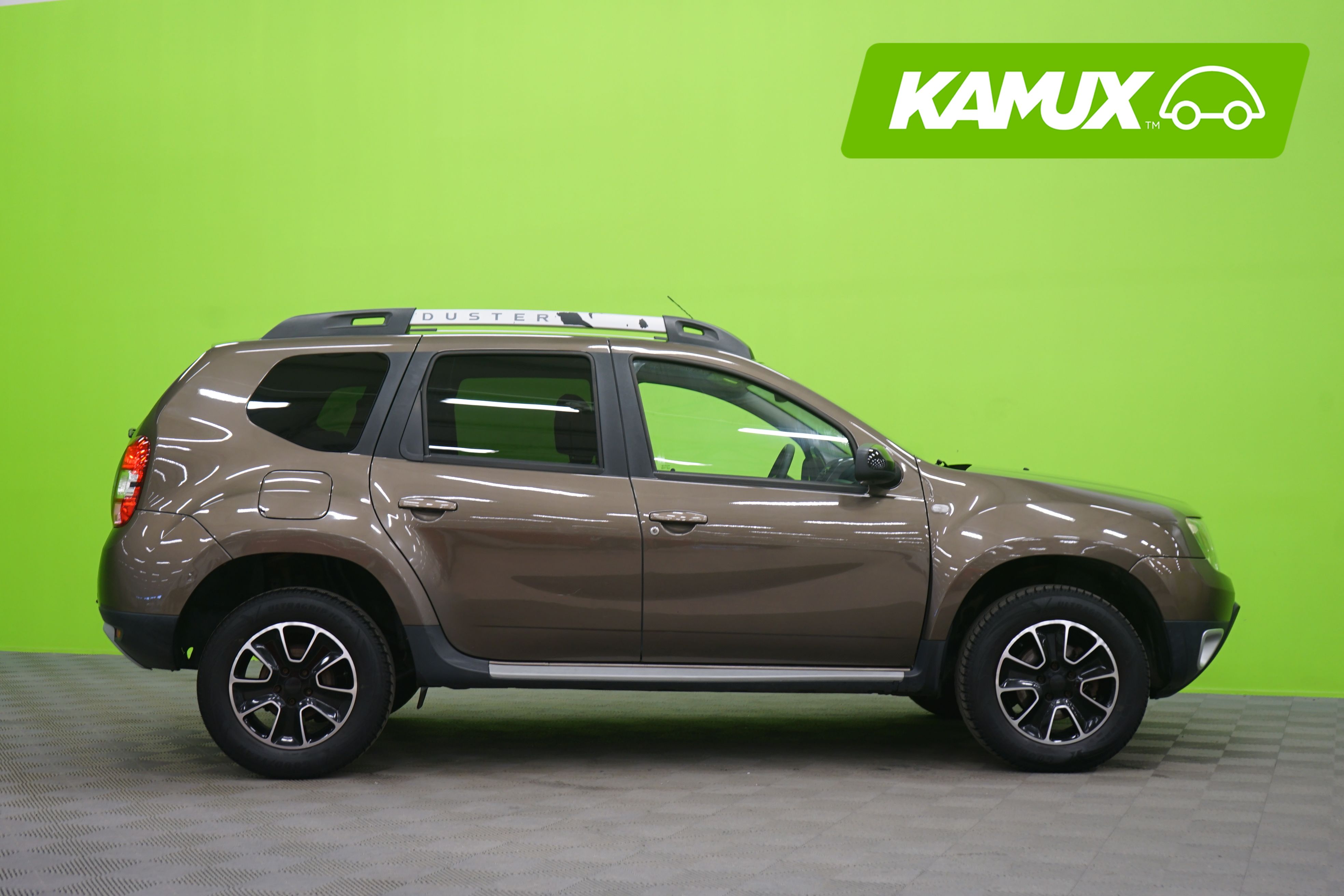 Dacia Duster 2017