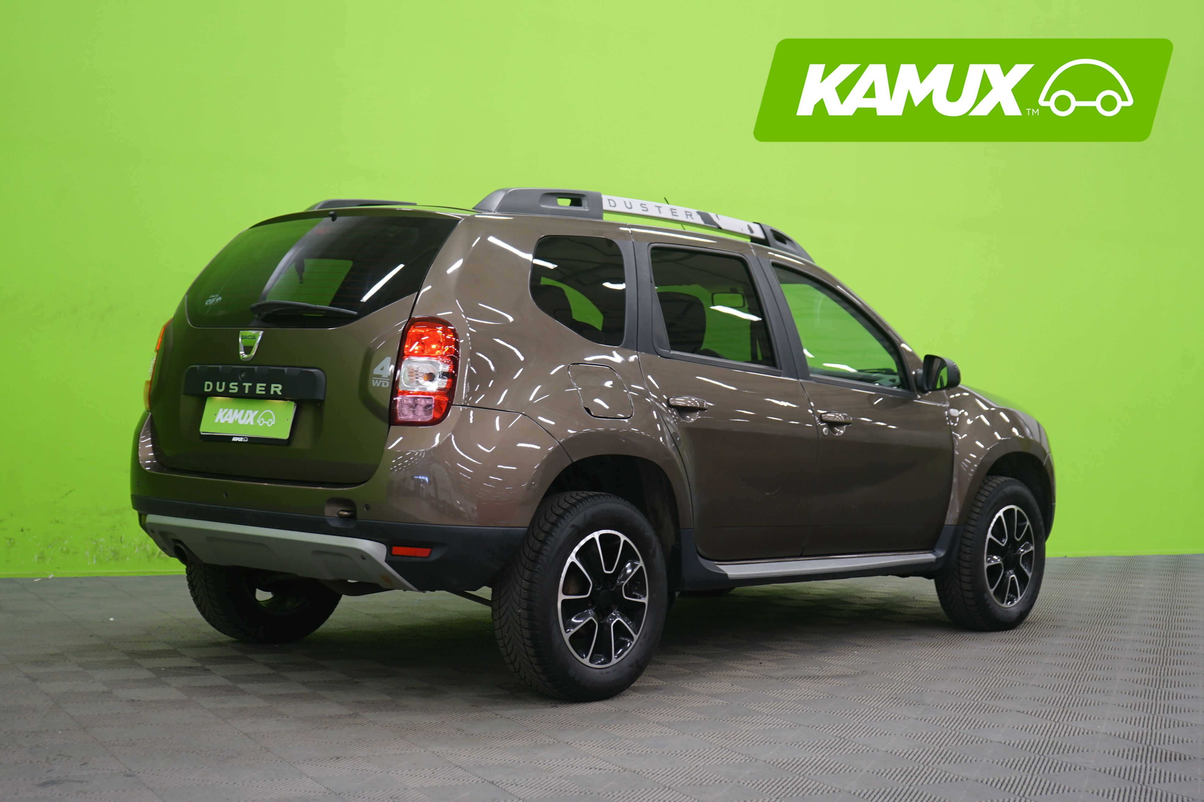 Dacia Duster 2017