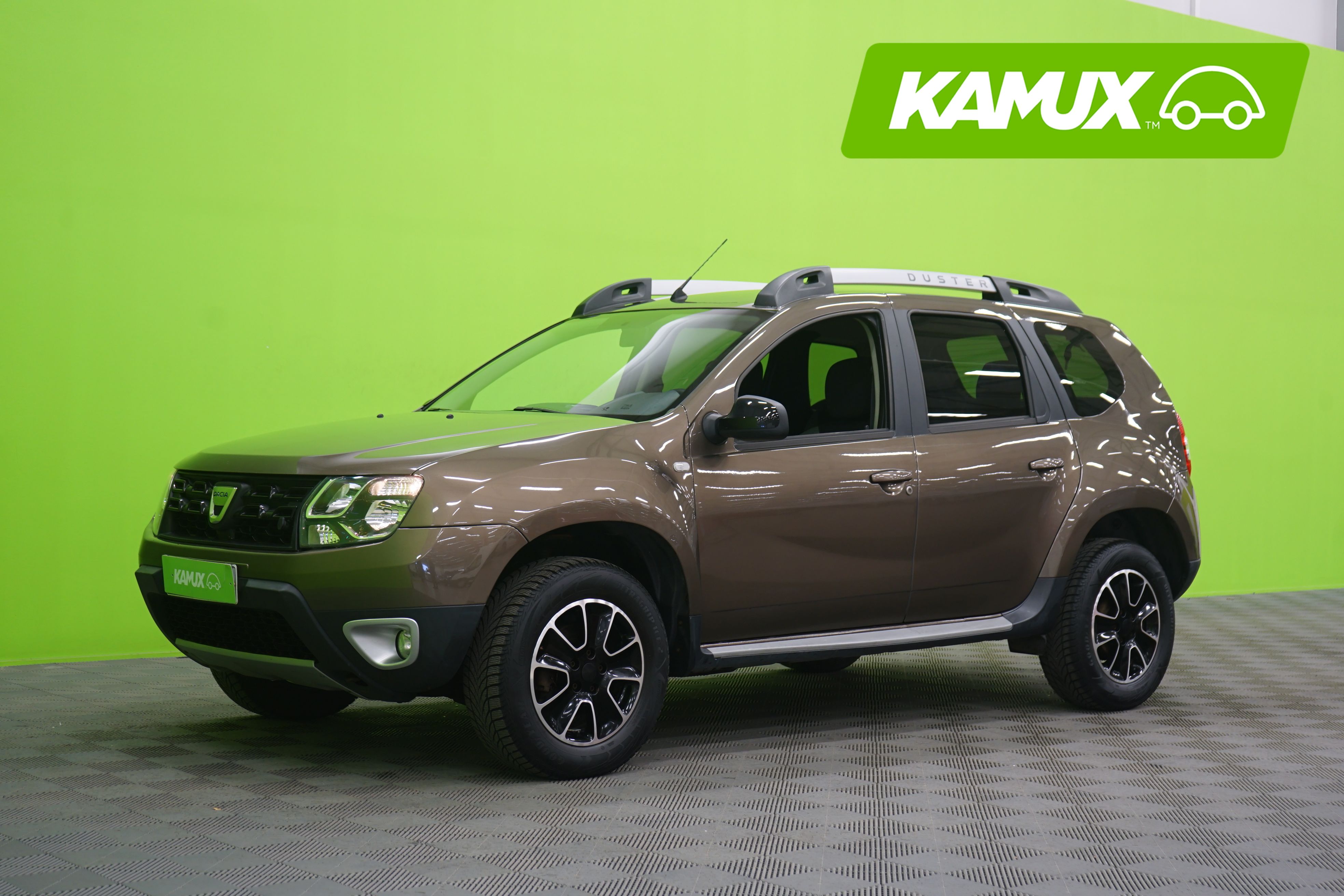 Dacia Duster 2017