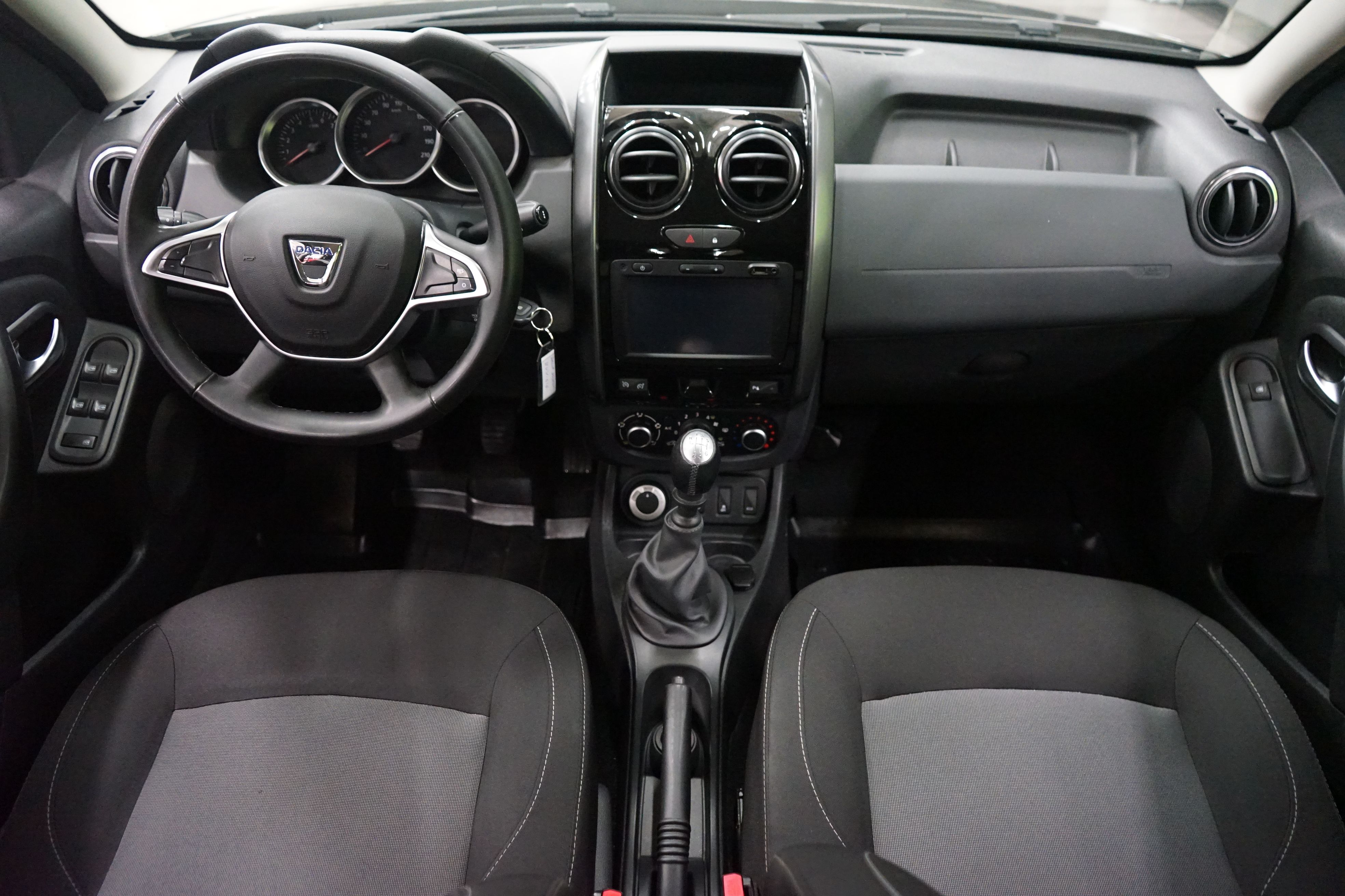 Dacia Duster 2017