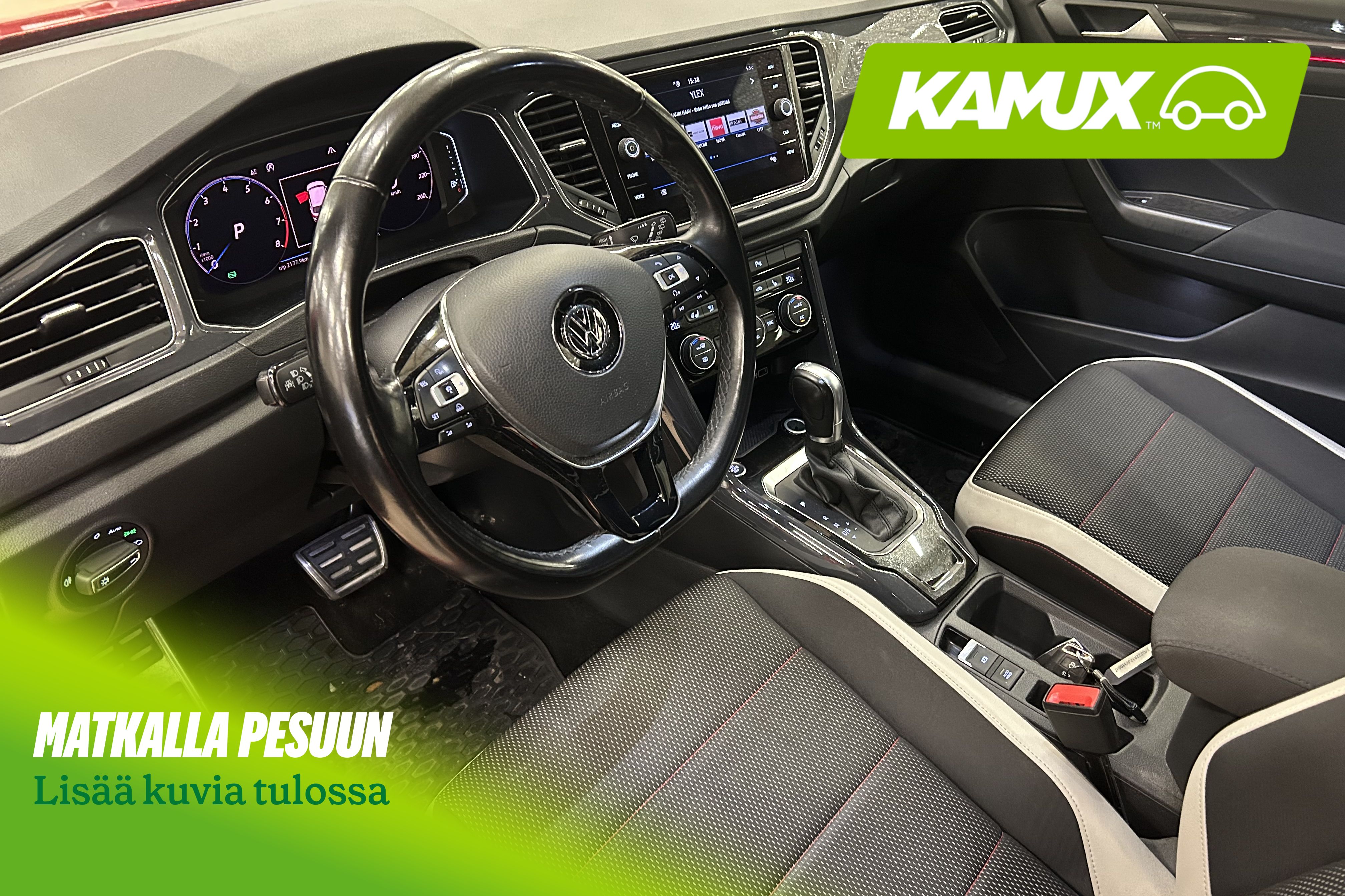 Volkswagen T-Roc 2018