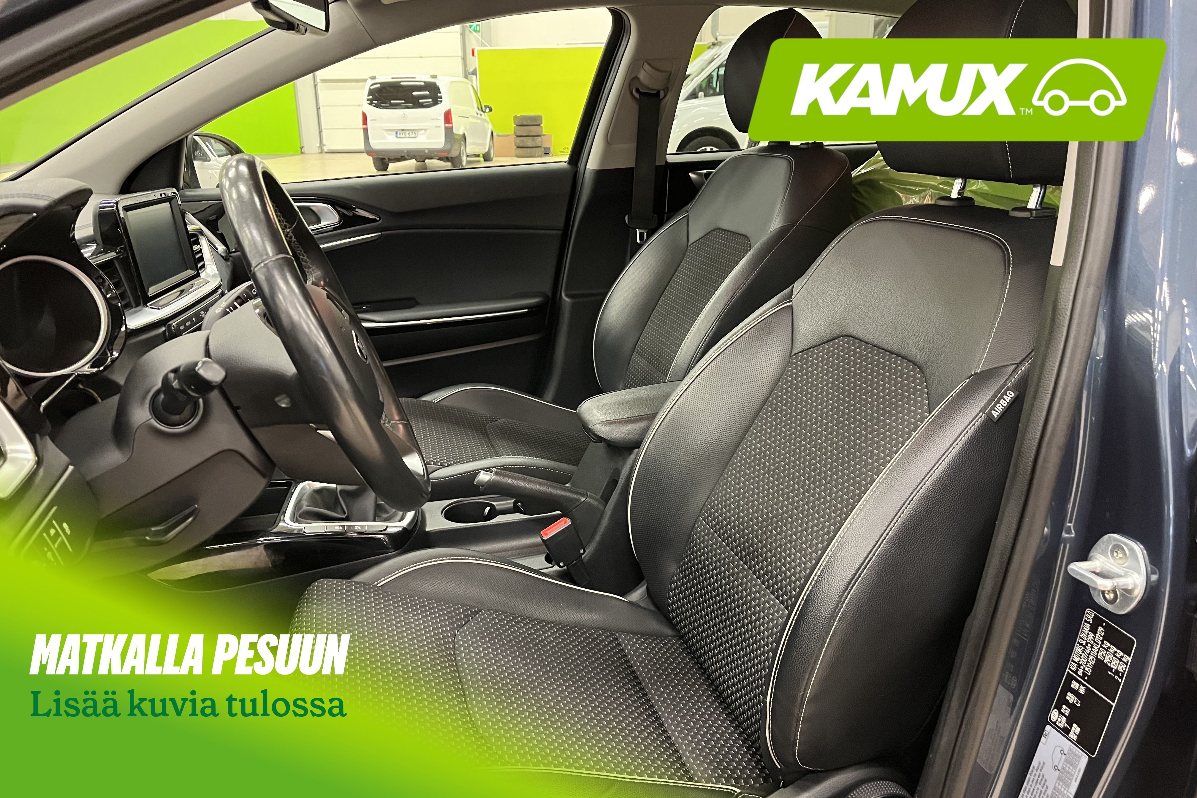 Kia Ceed 2018