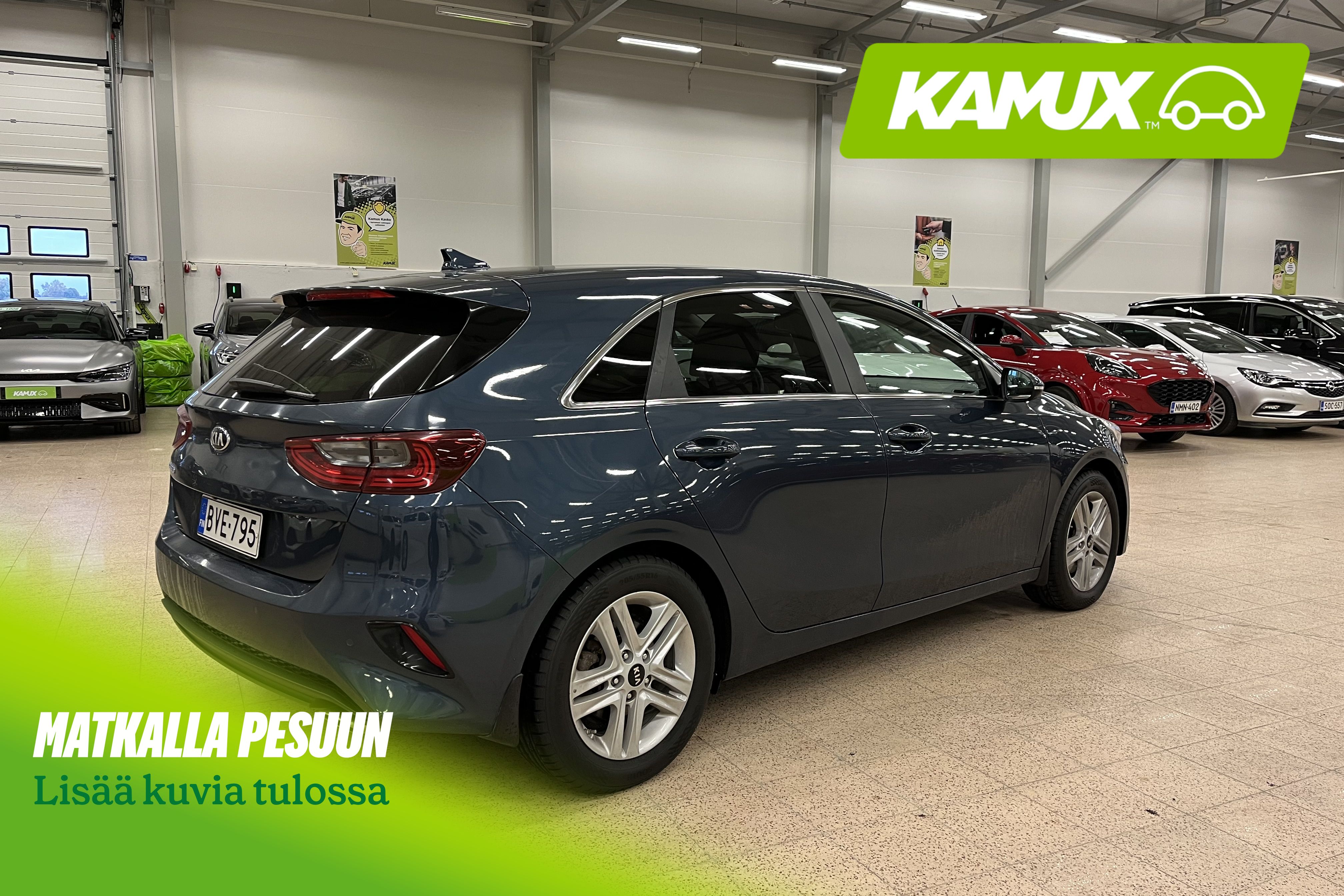 Kia Ceed 2018
