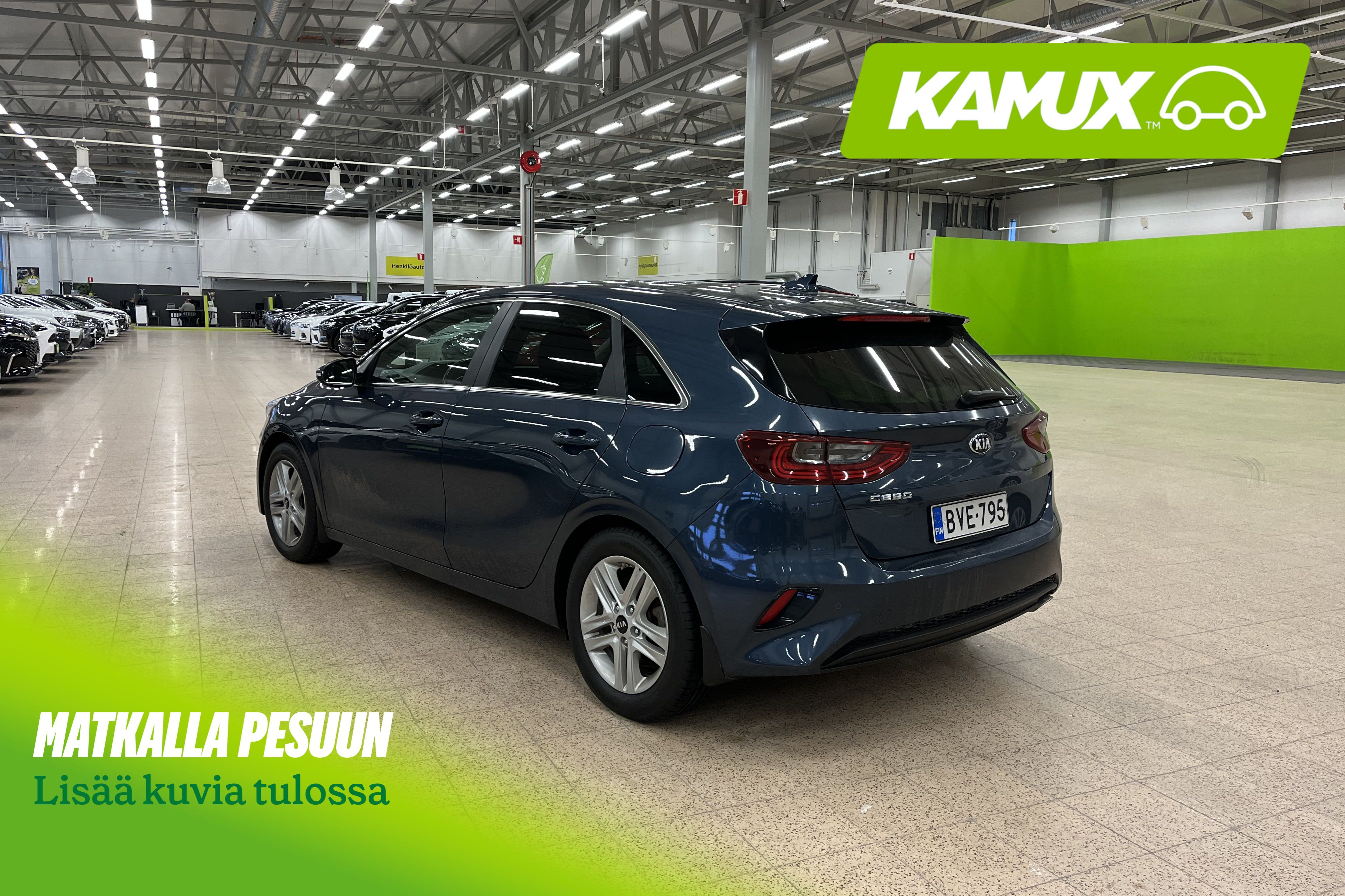 Kia Ceed 2018