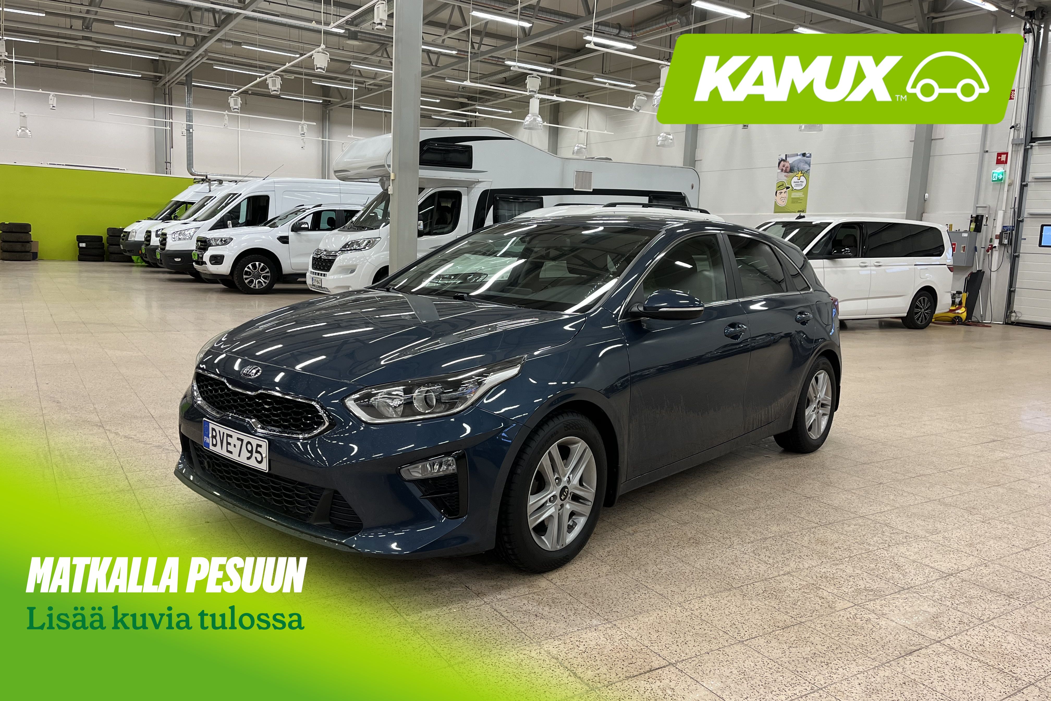 Kia Ceed 2018