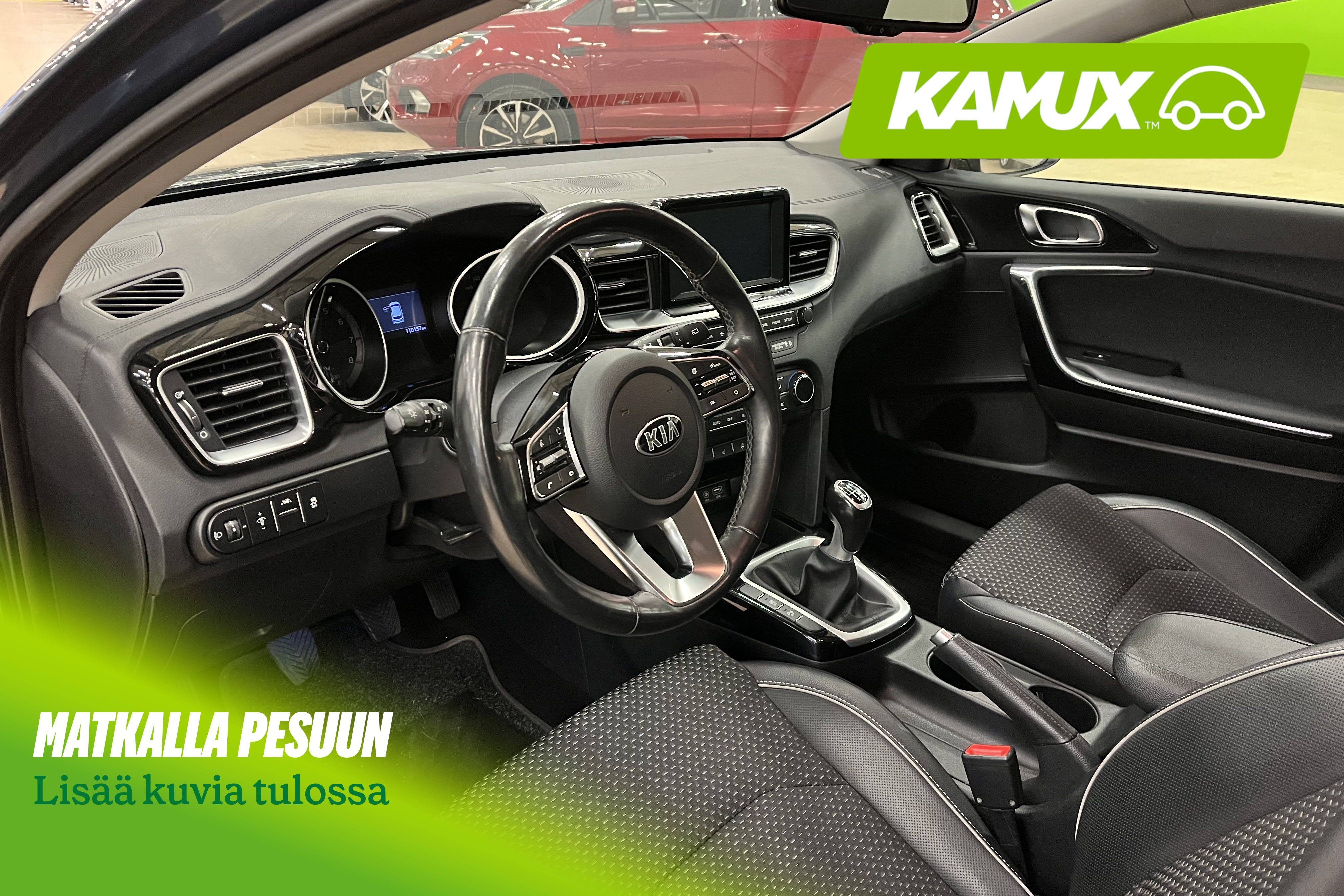 Kia Ceed 2018