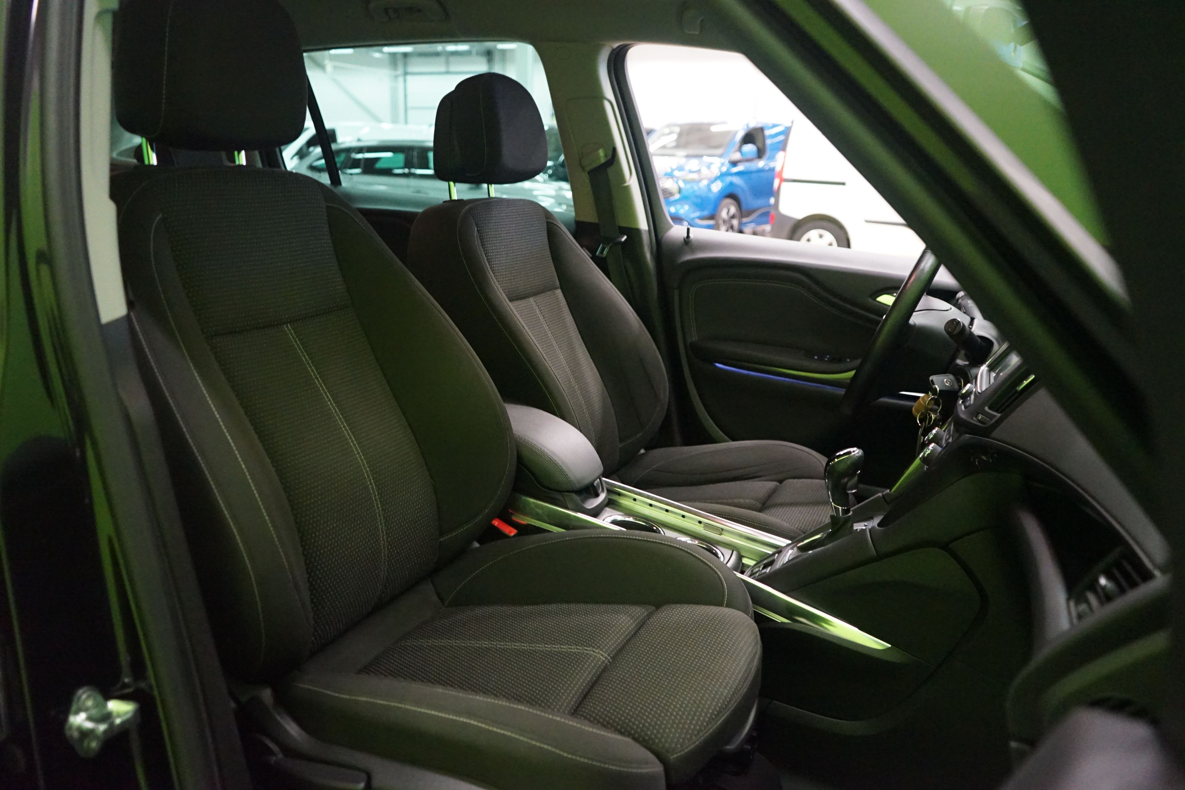 Opel Zafira 2019