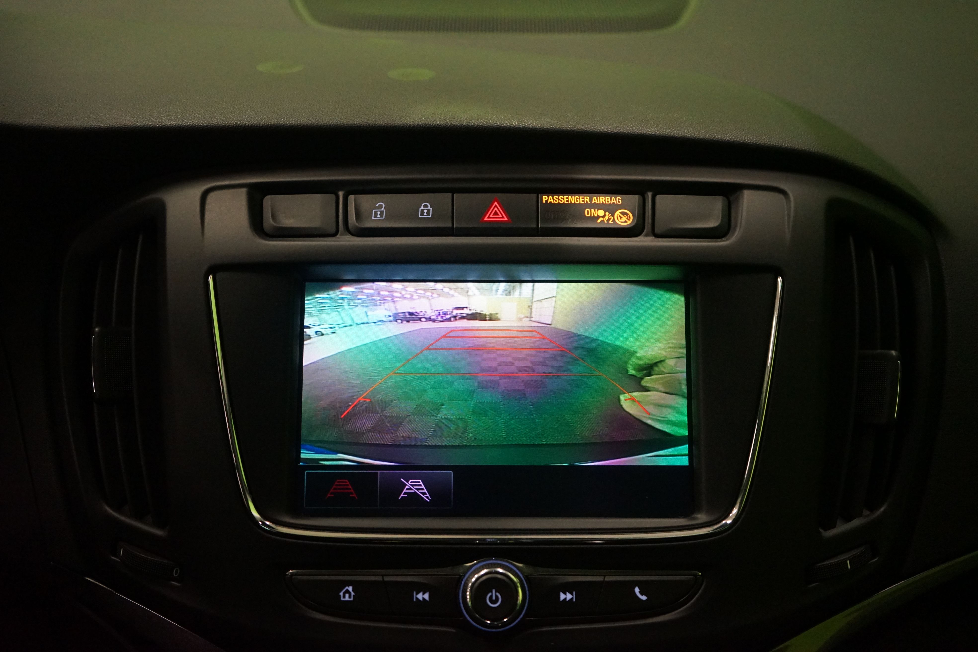 Opel Zafira 2019