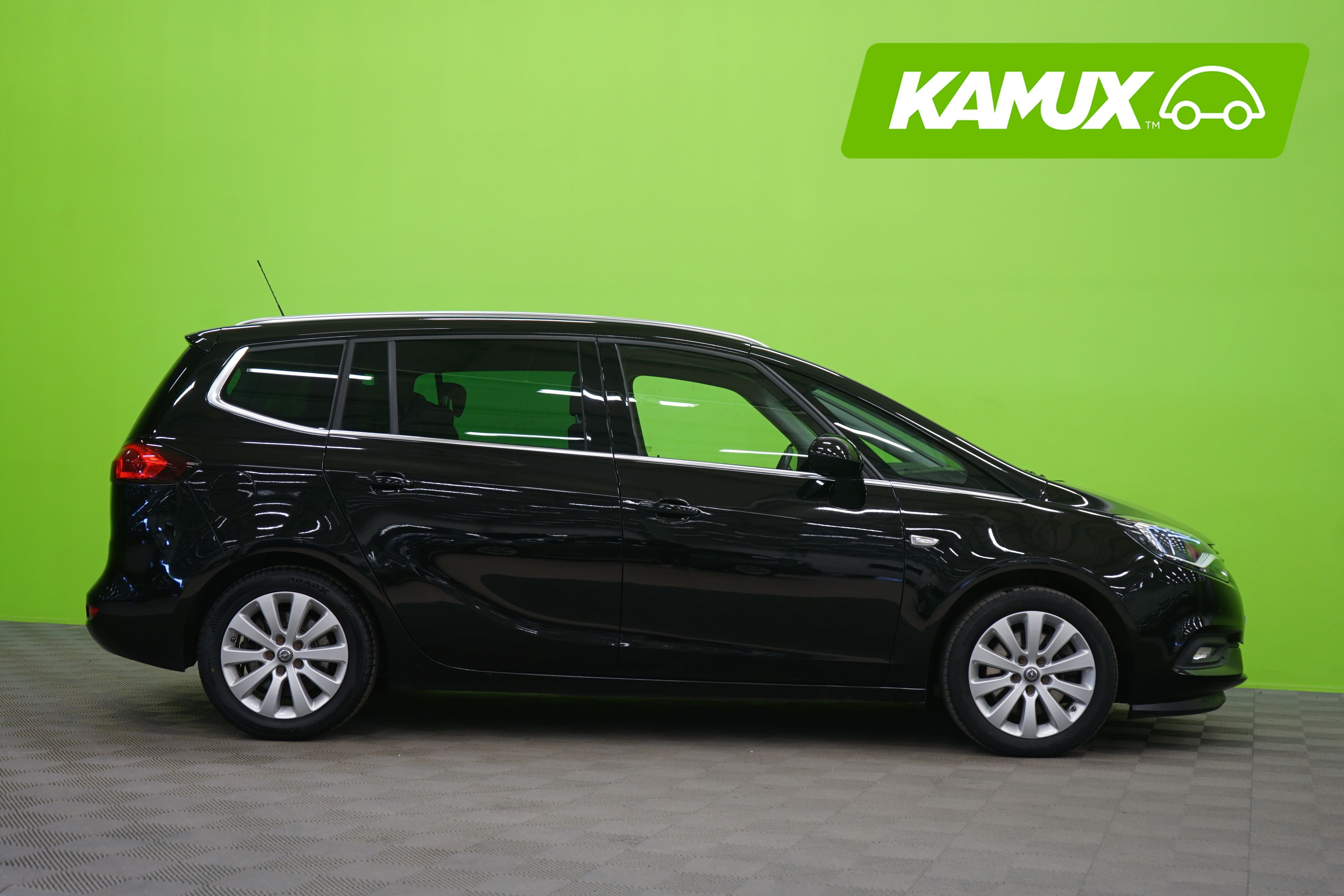 Opel Zafira 2019