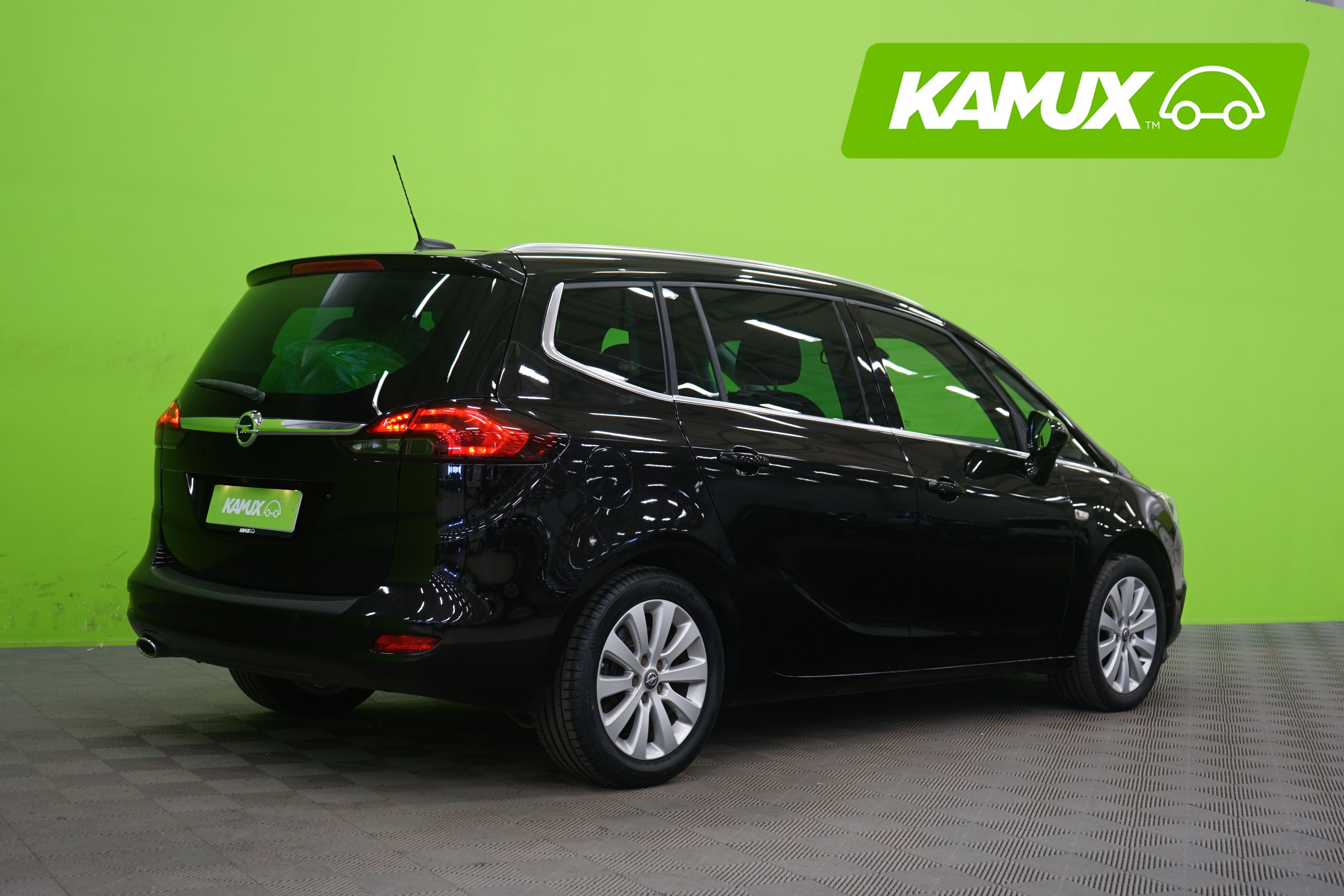 Opel Zafira 2019