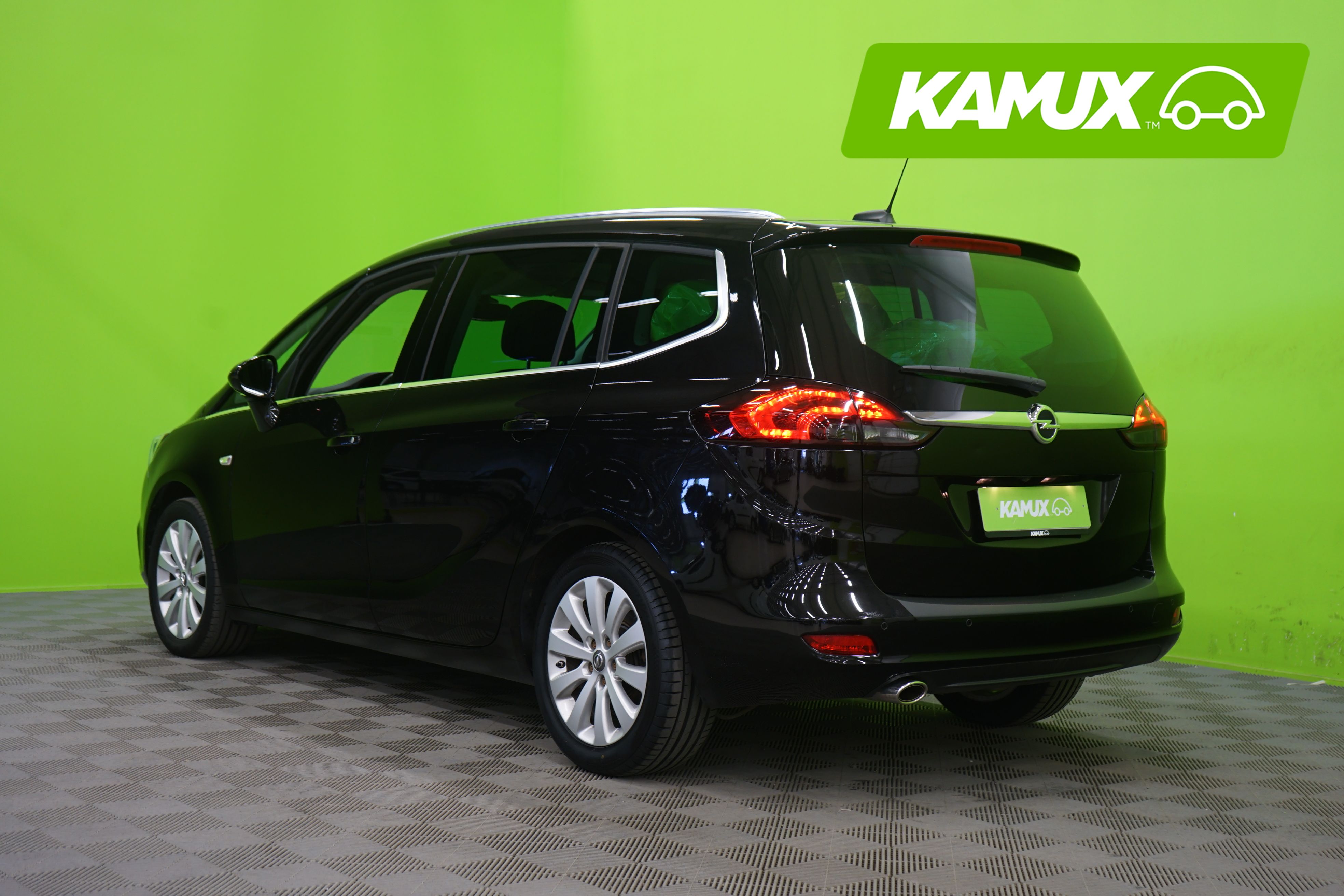 Opel Zafira 2019