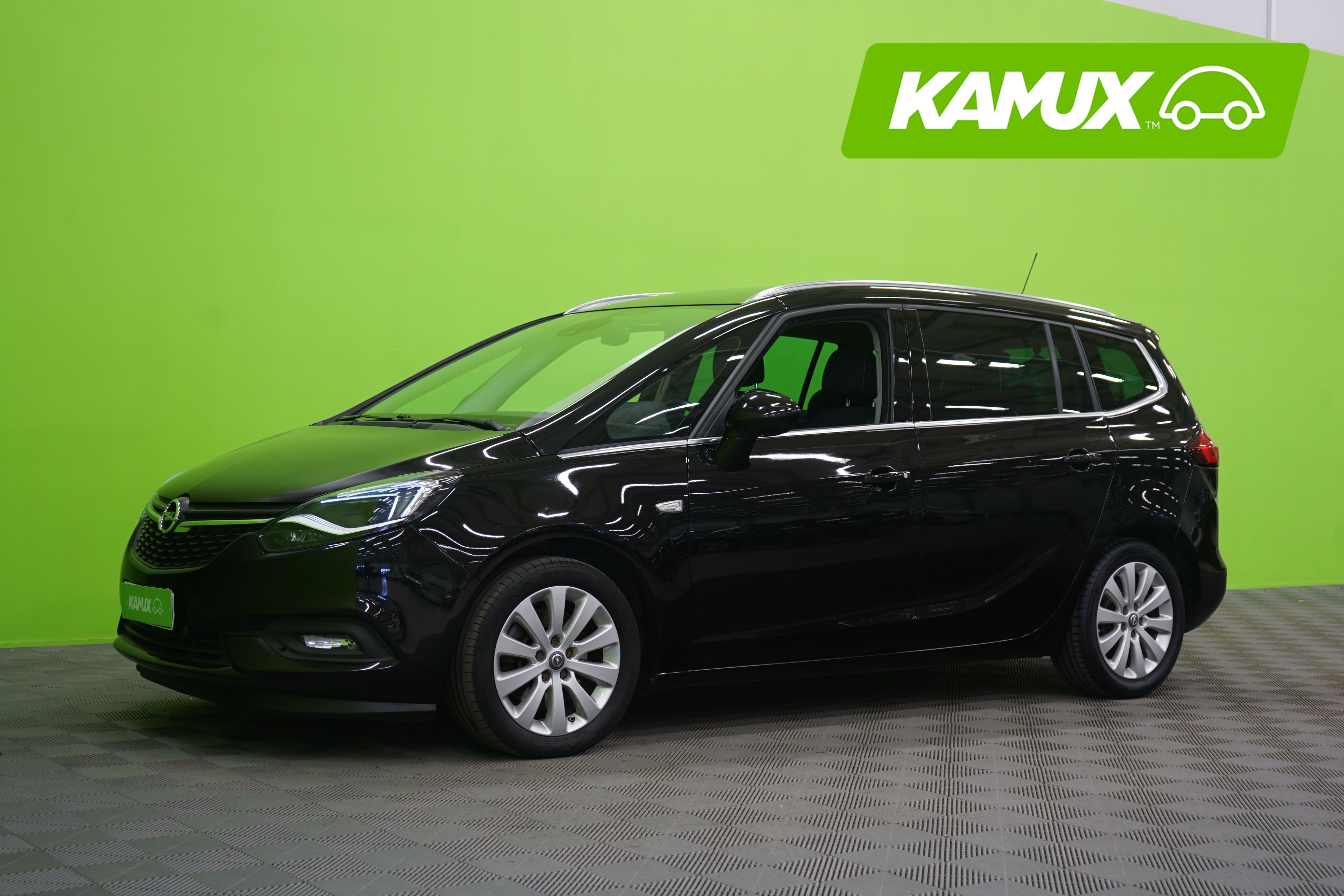 Opel Zafira 2019