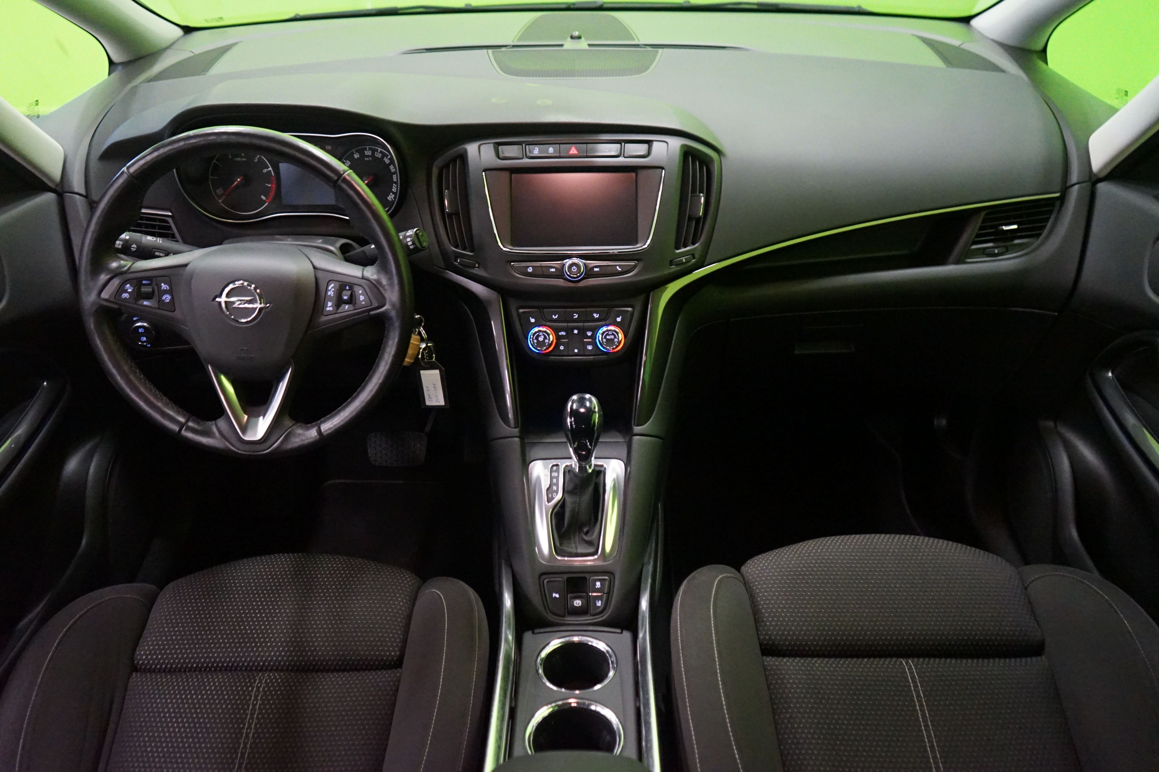 Opel Zafira 2019