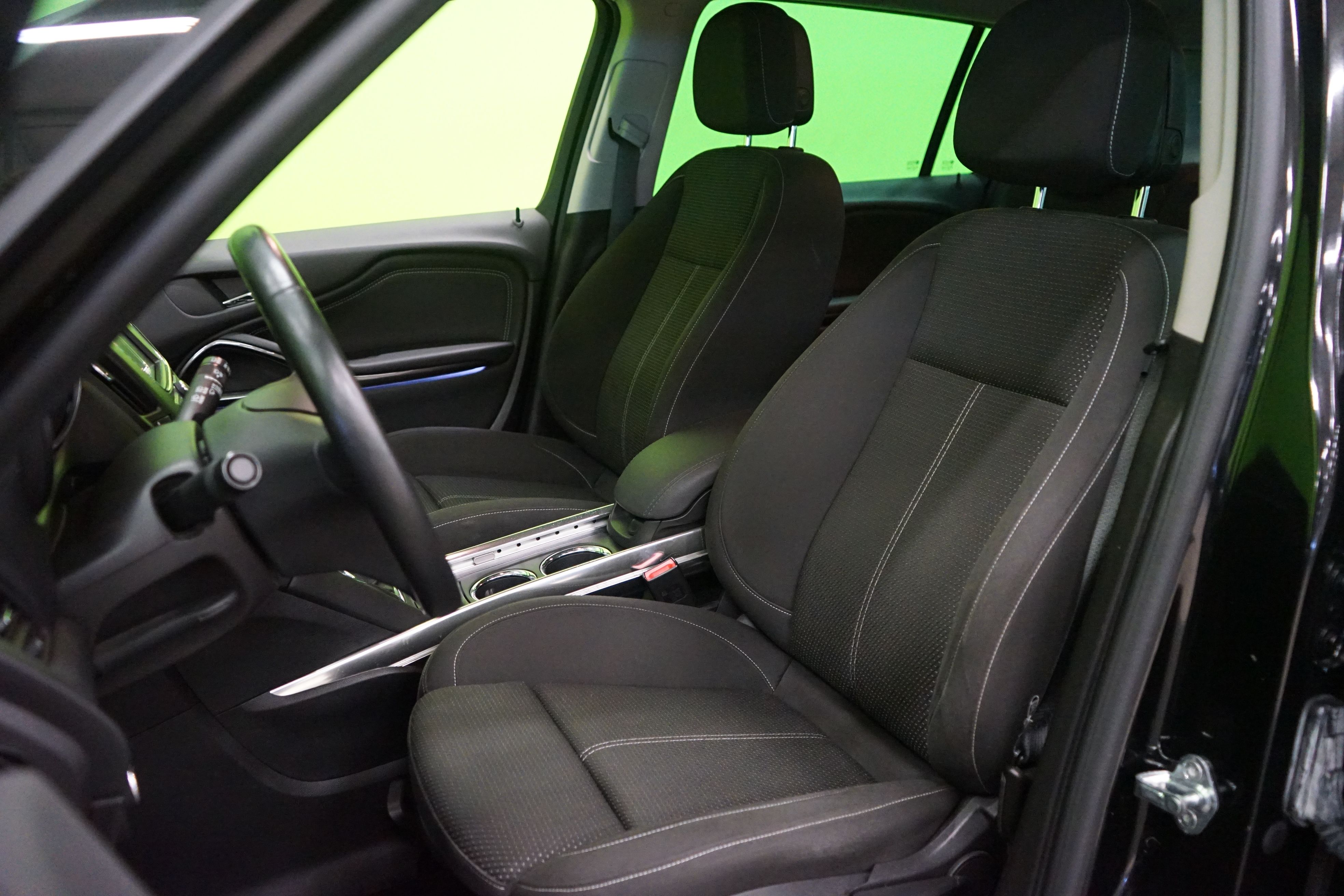 Opel Zafira 2019