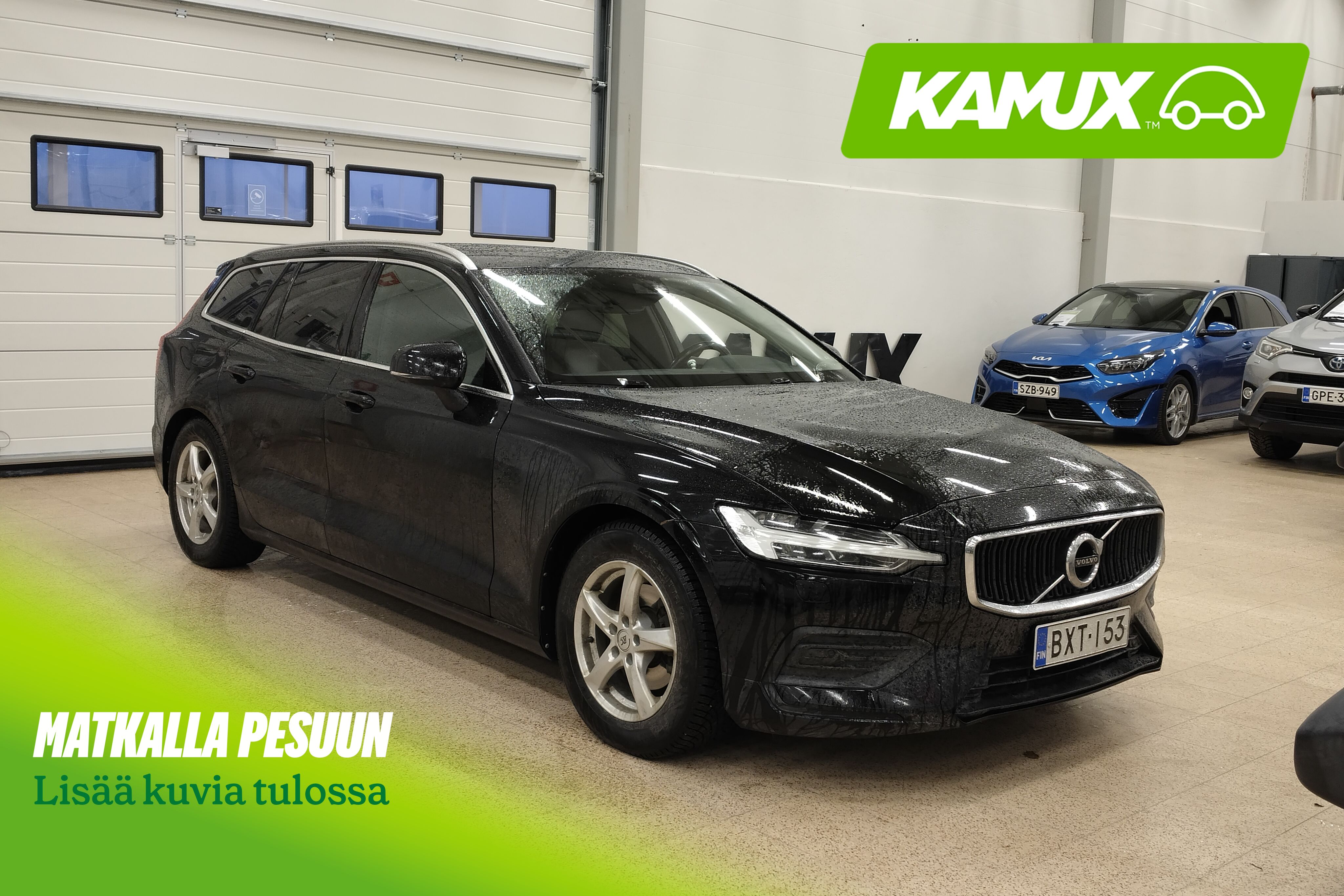 Volvo V60 2019