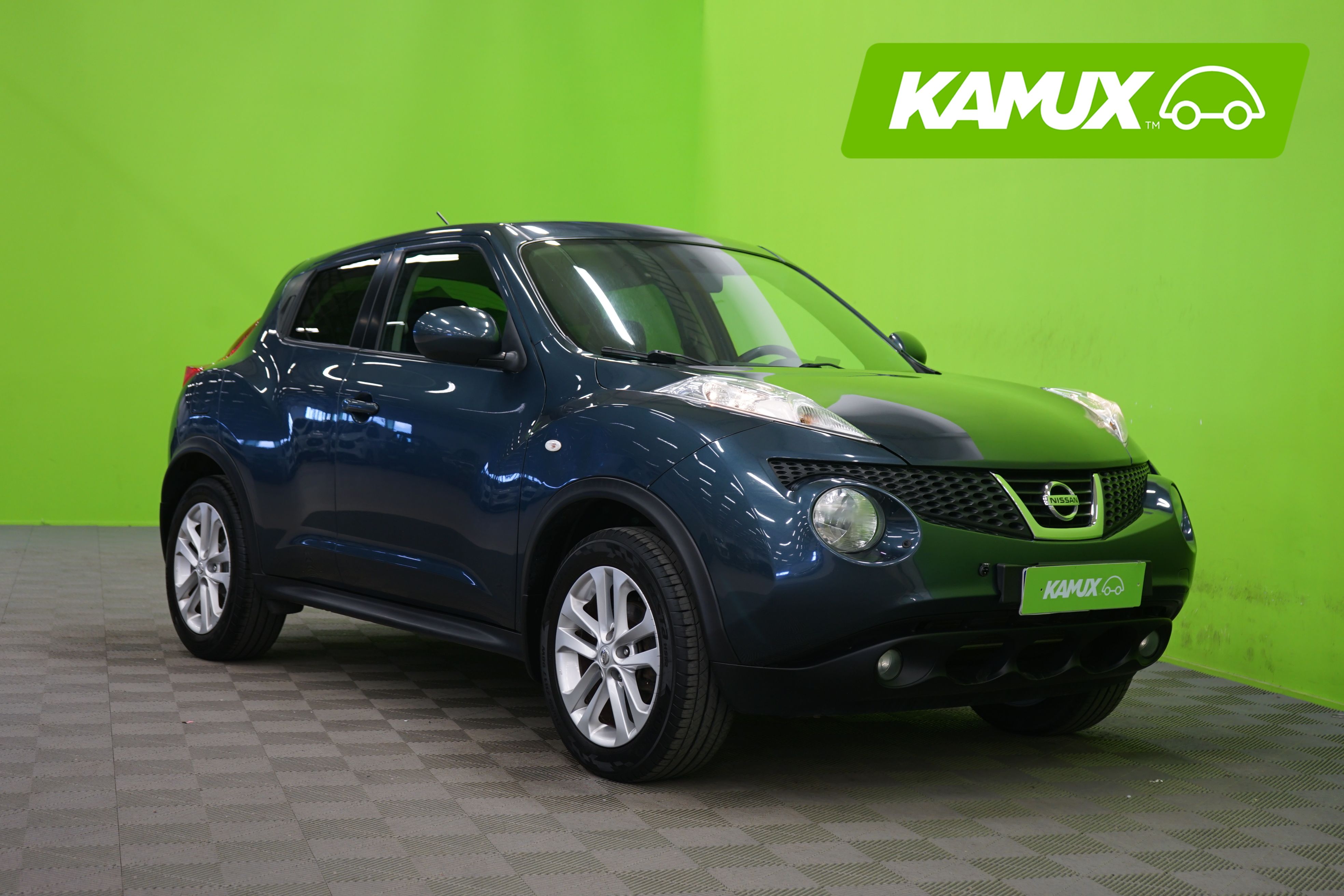 Nissan Juke 2011