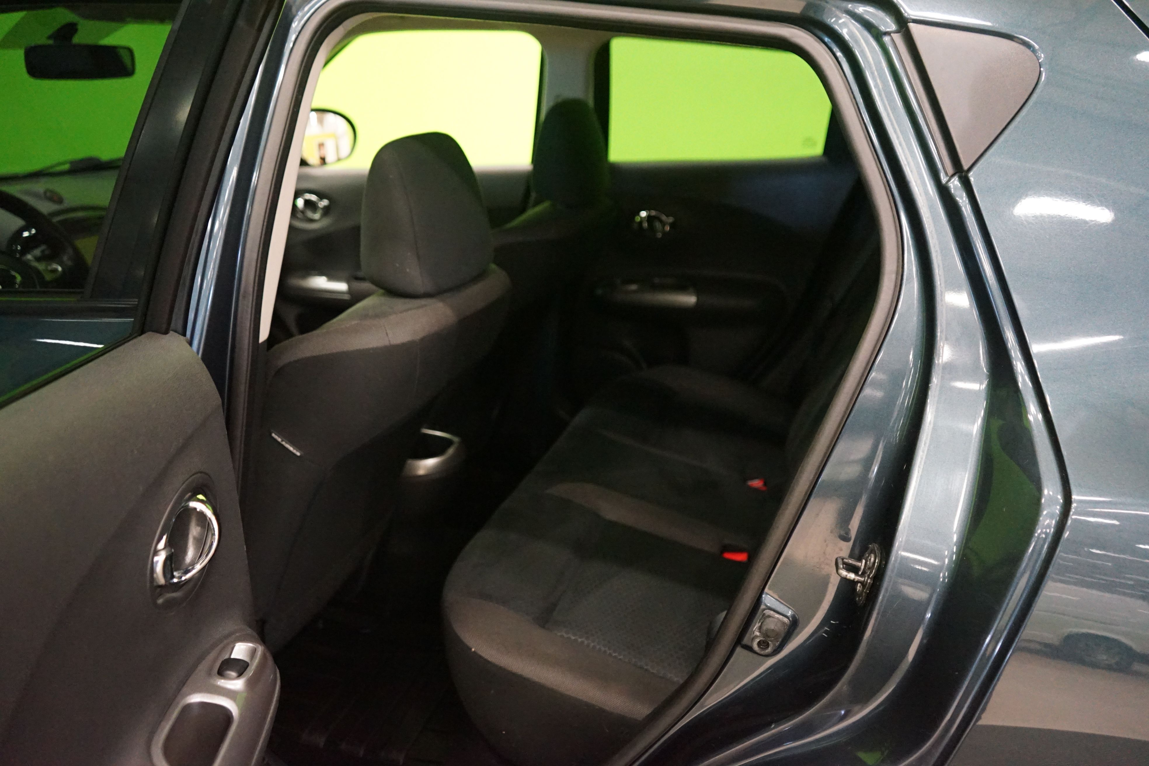 Nissan Juke 2011