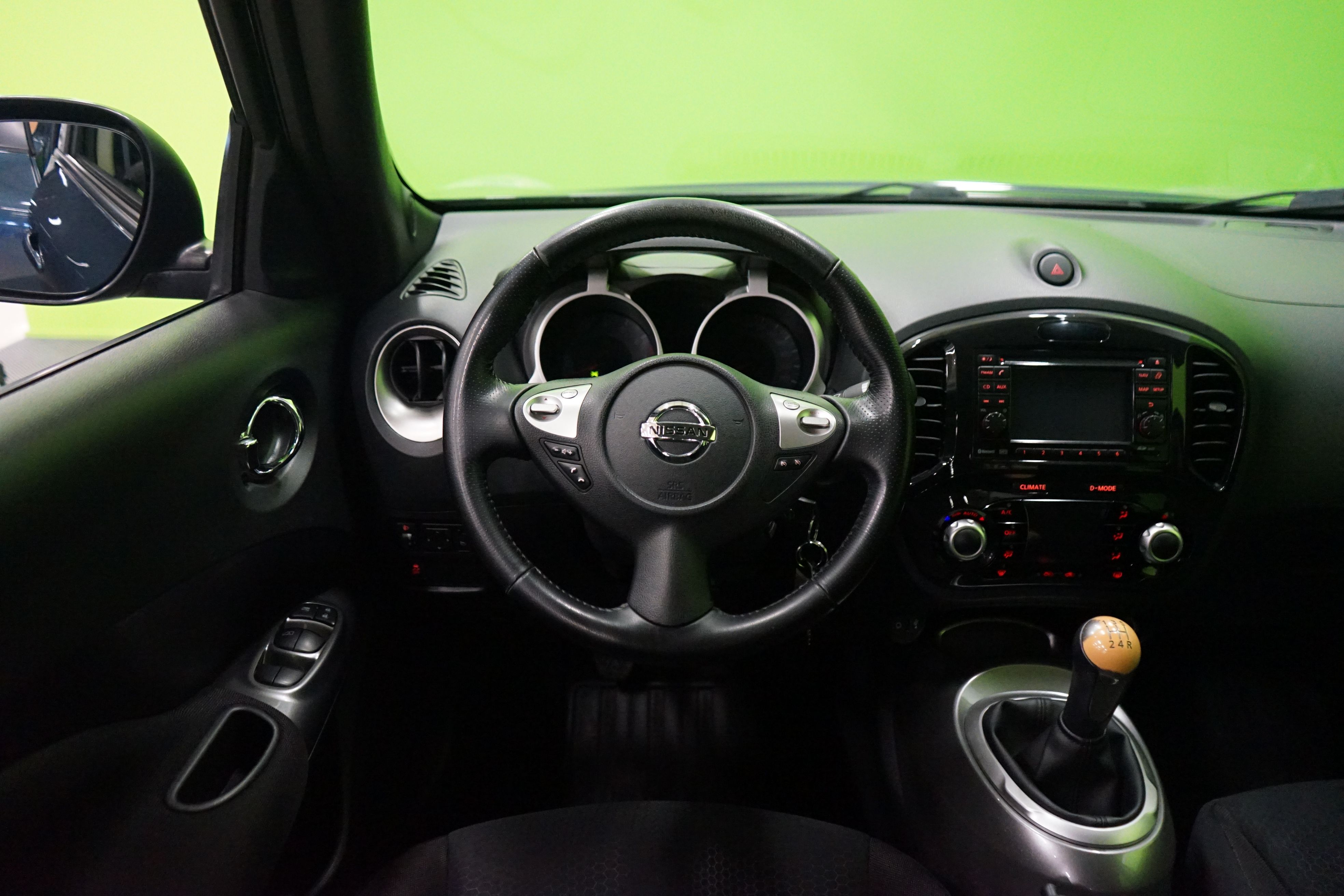 Nissan Juke 2011