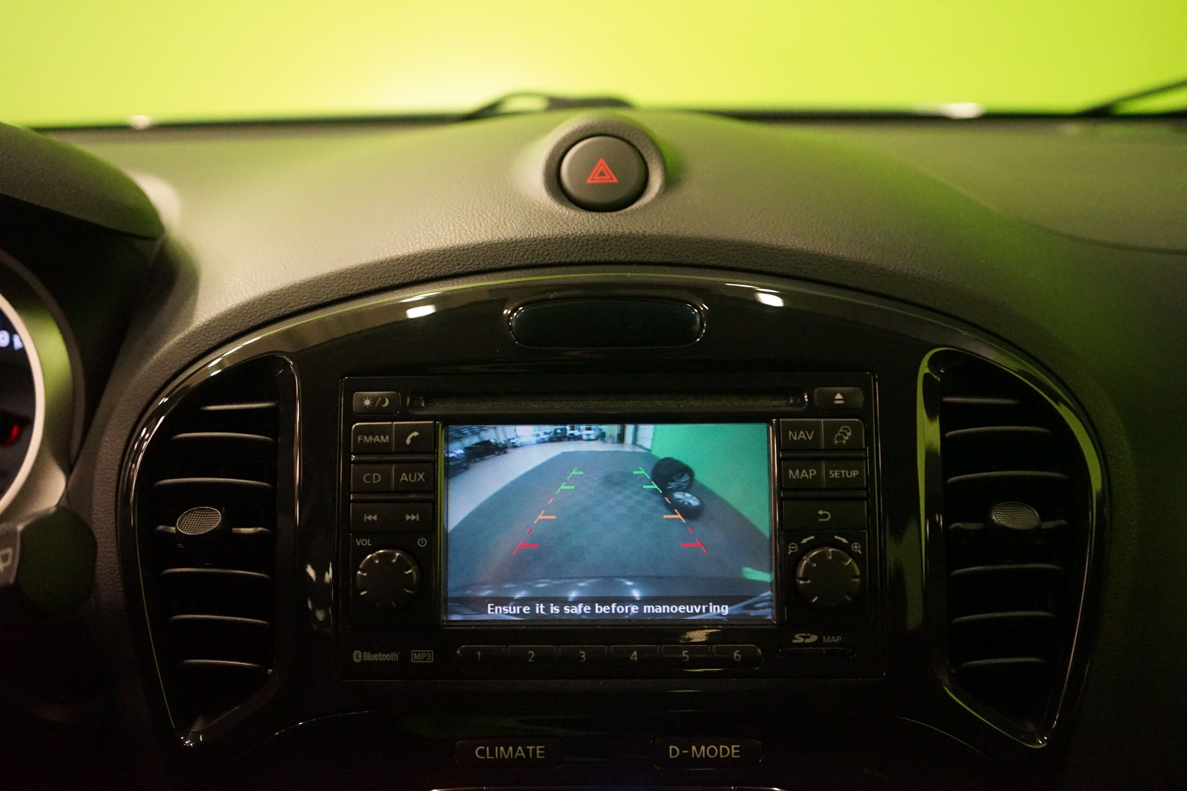 Nissan Juke 2011