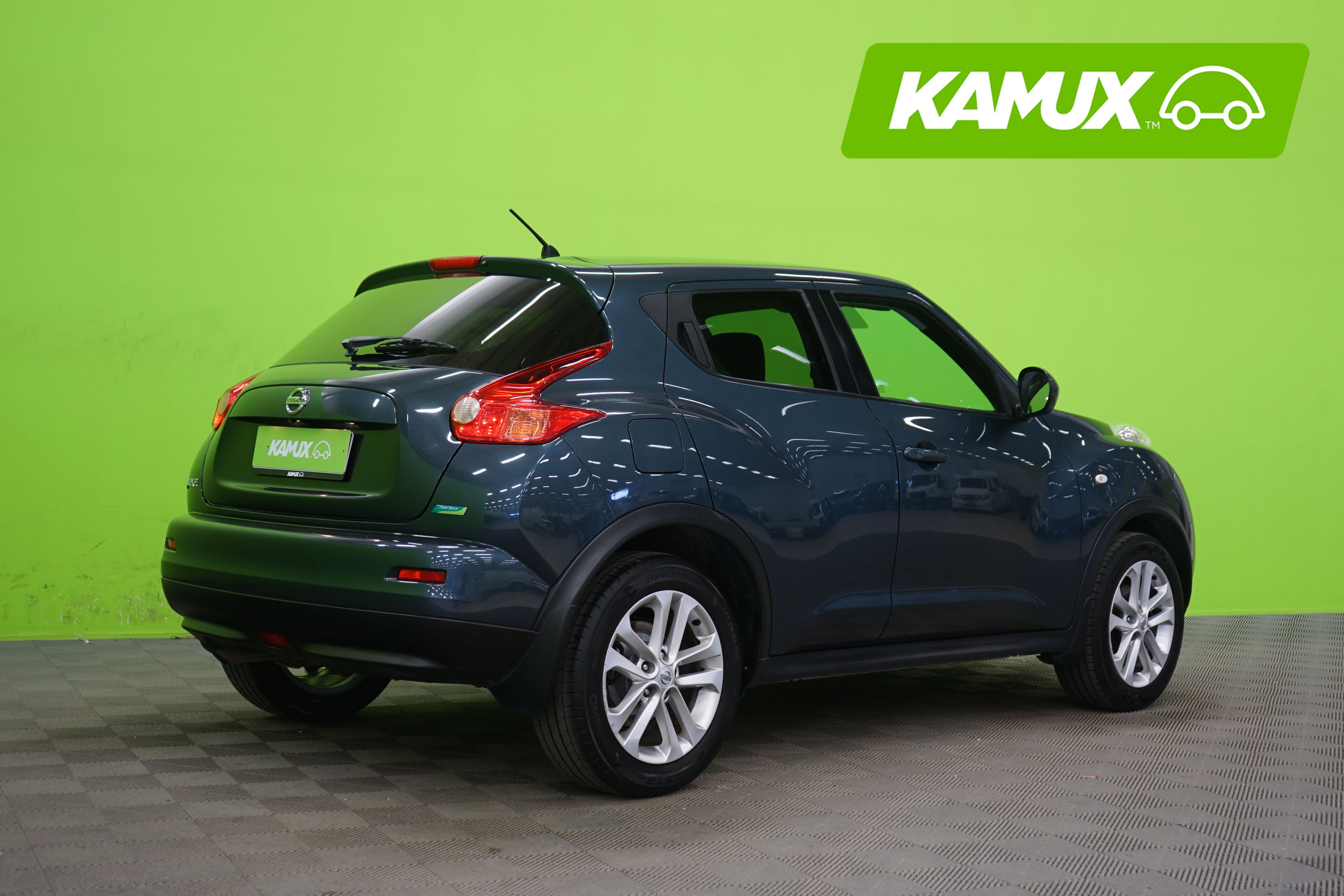 Nissan Juke 2011