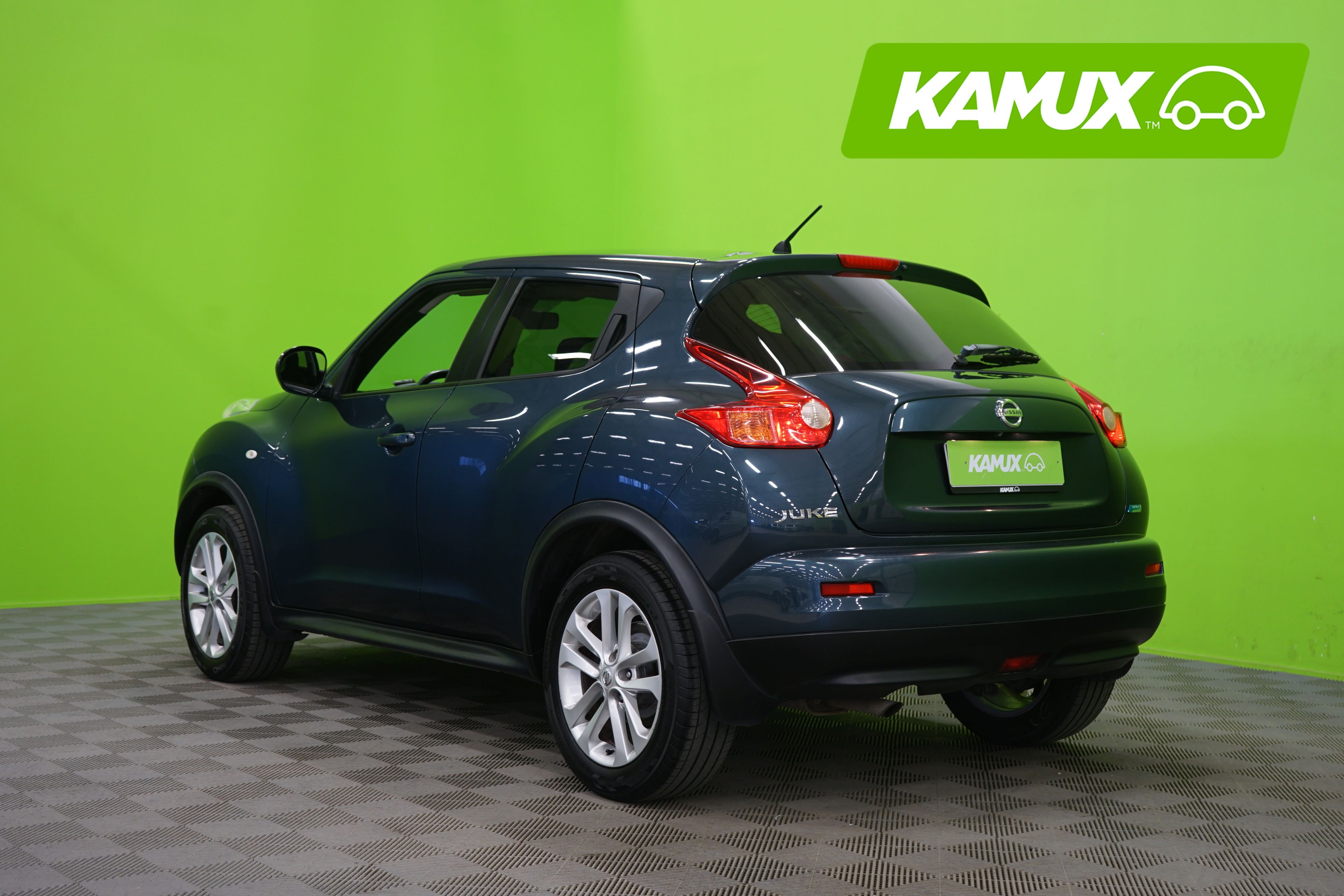 Nissan Juke 2011