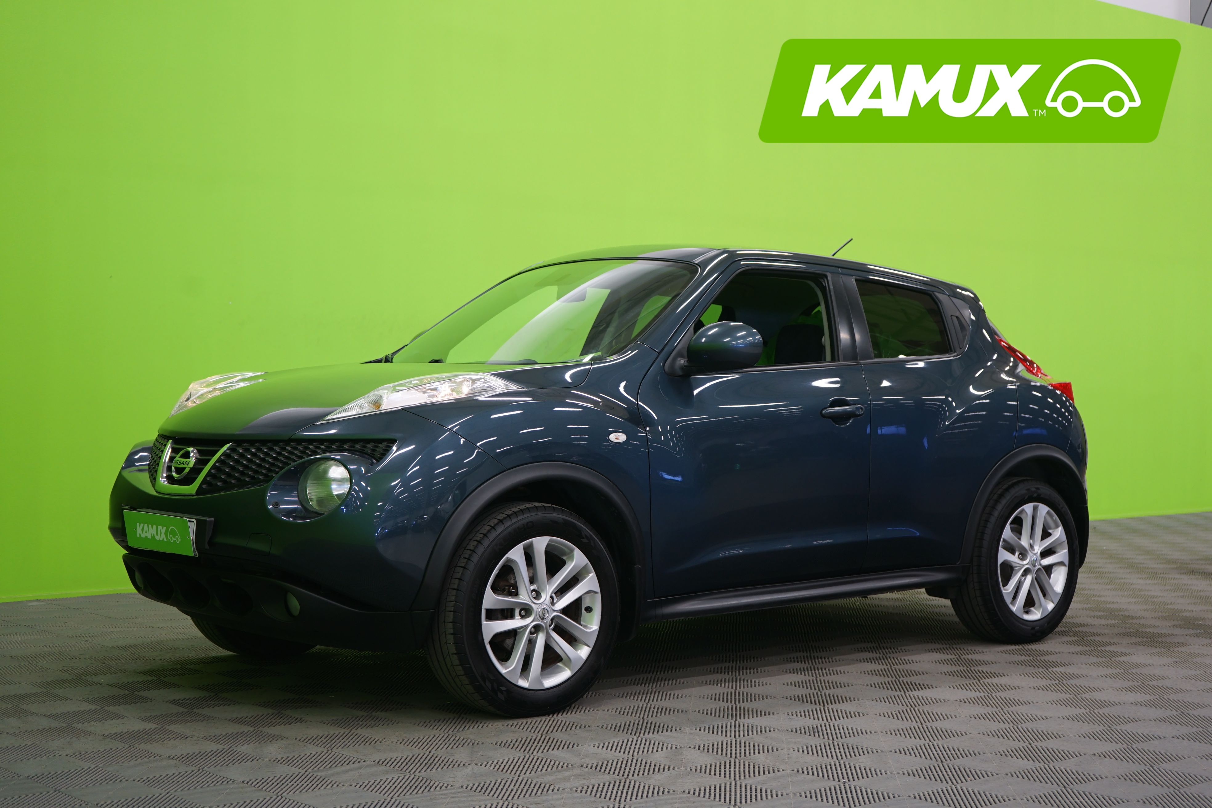 Nissan Juke 2011