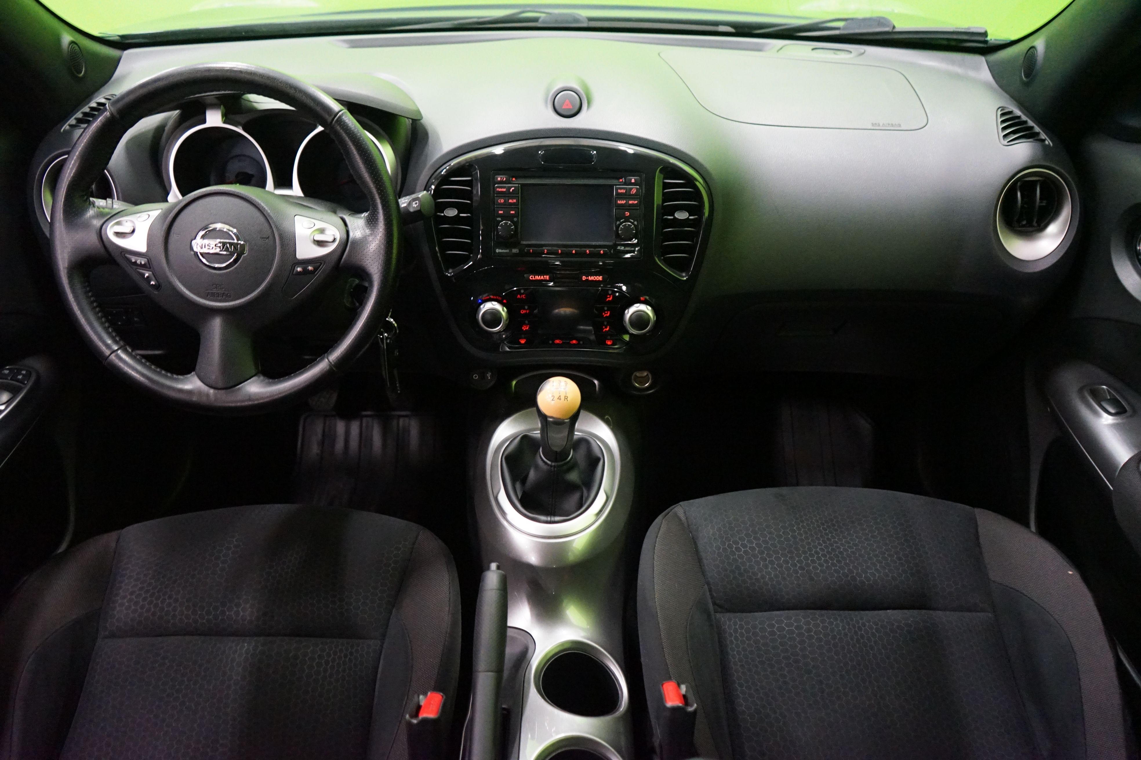 Nissan Juke 2011