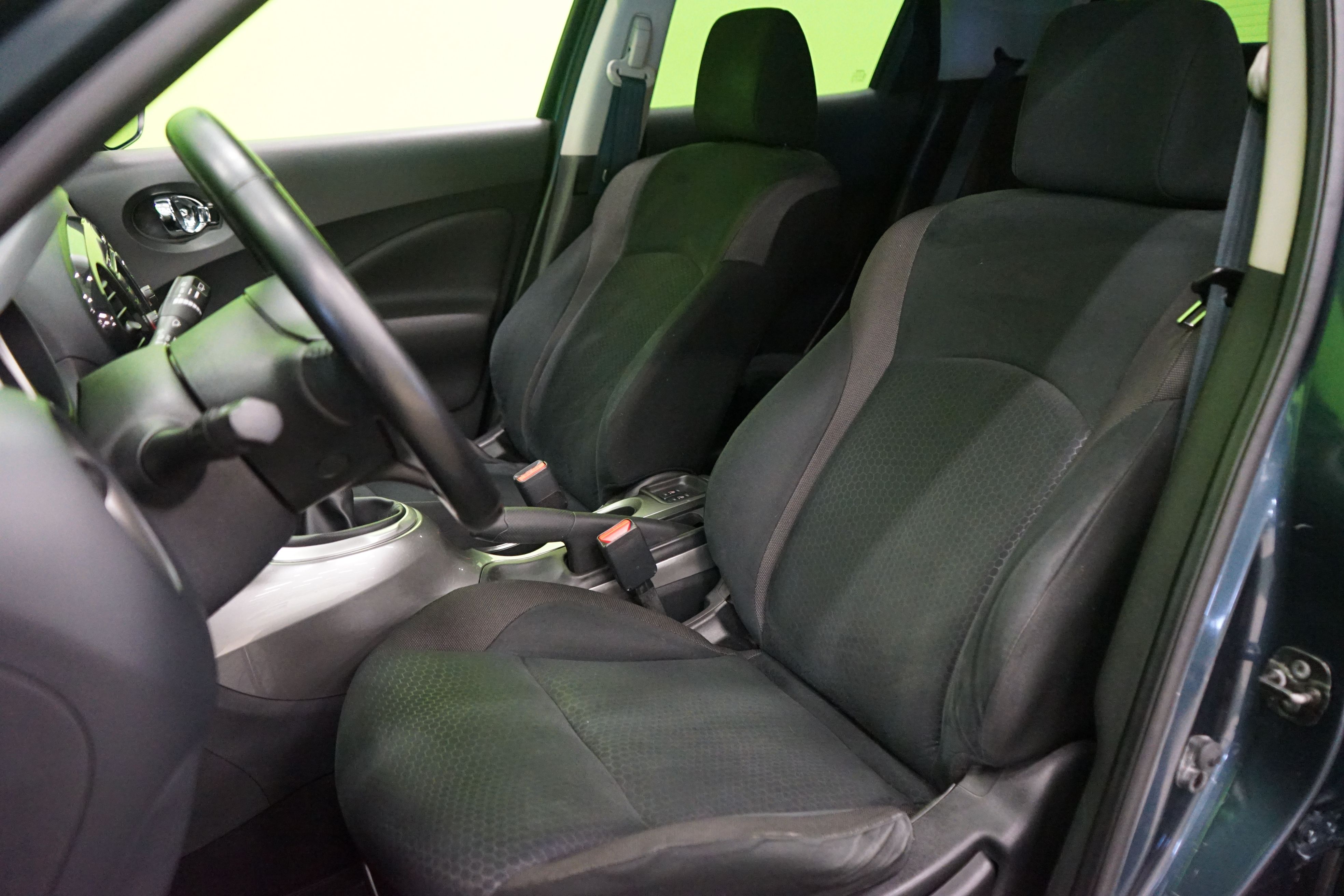Nissan Juke 2011
