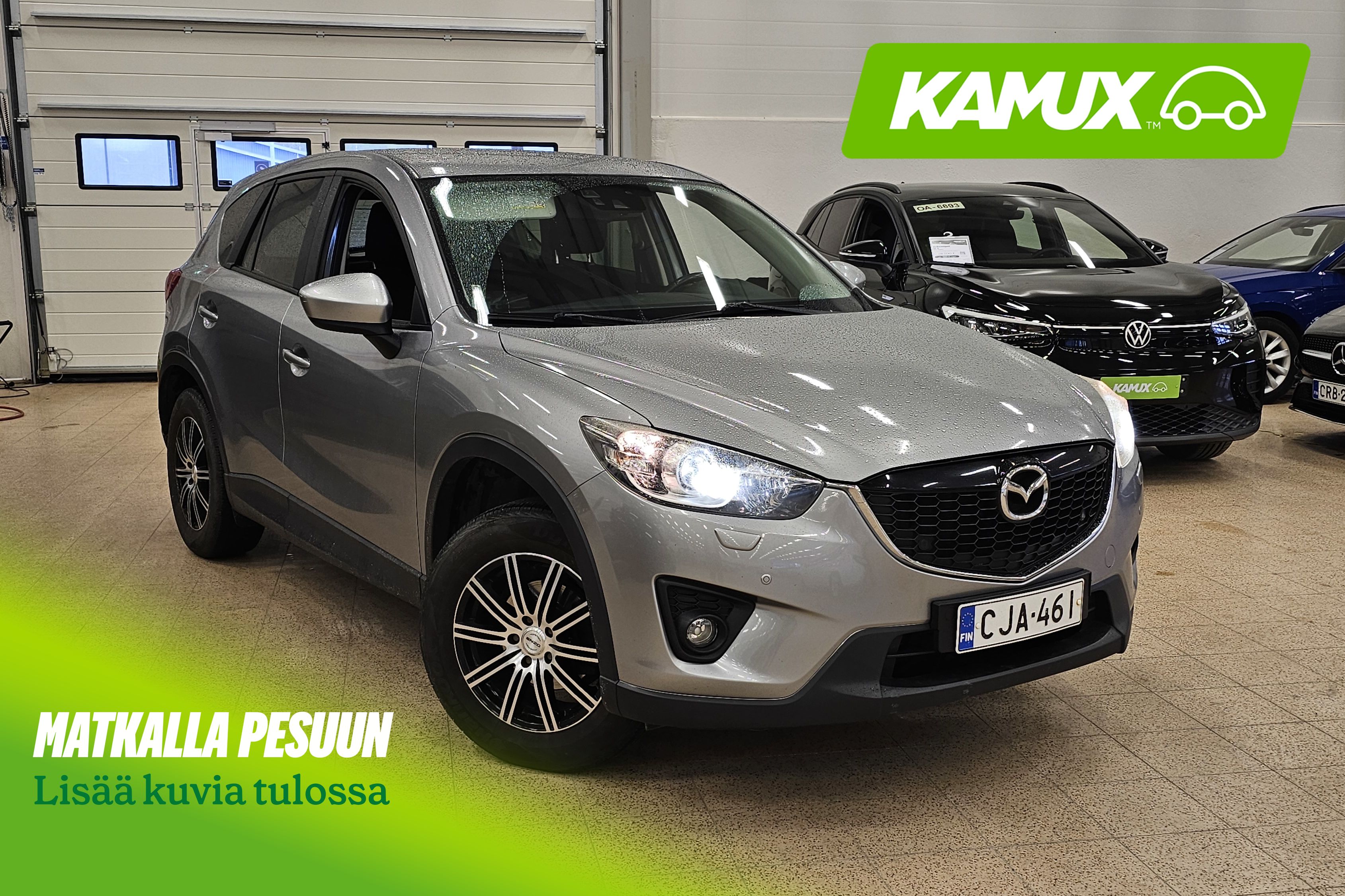 Mazda CX-5 2013