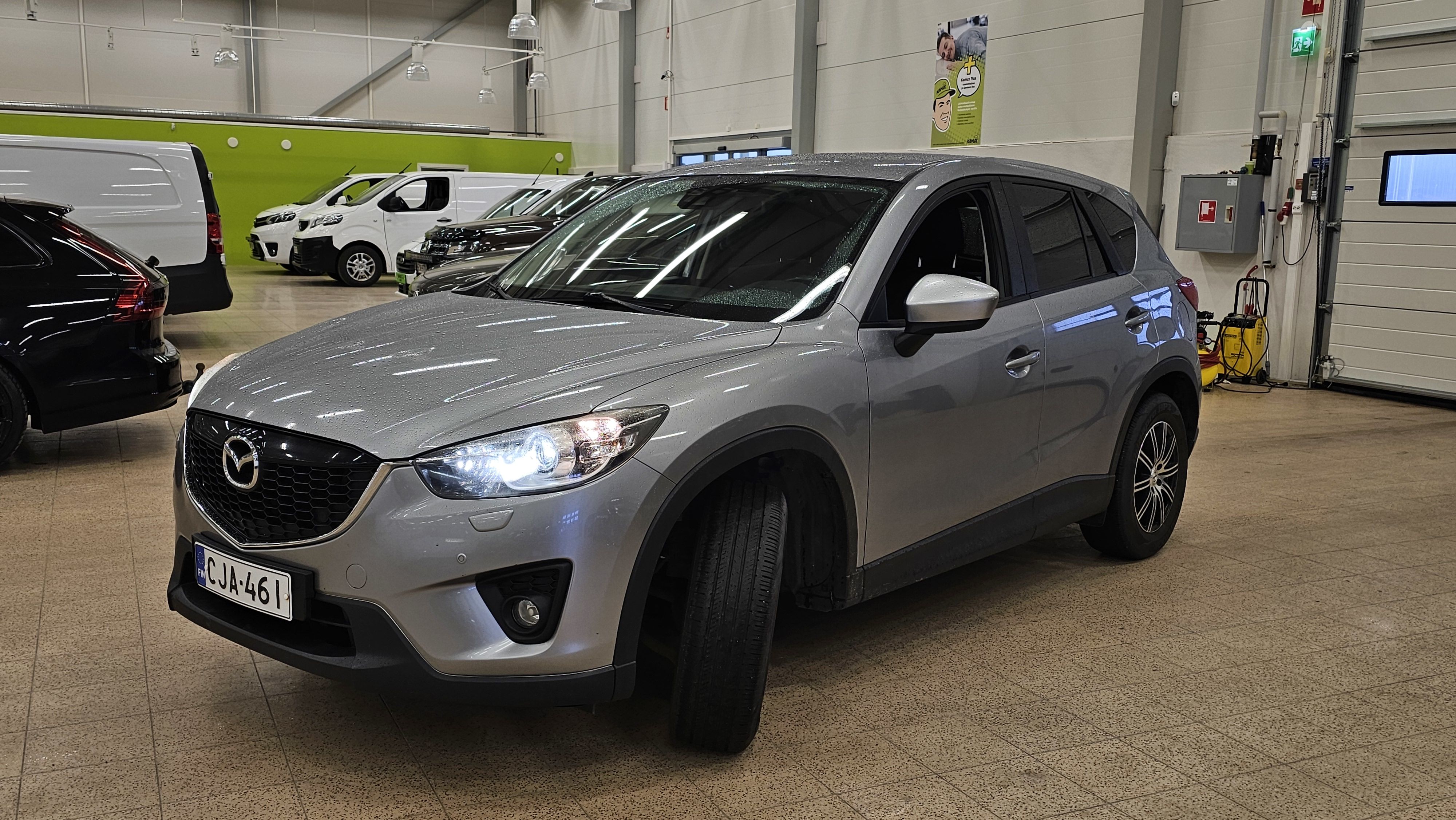 Mazda CX-5 2013