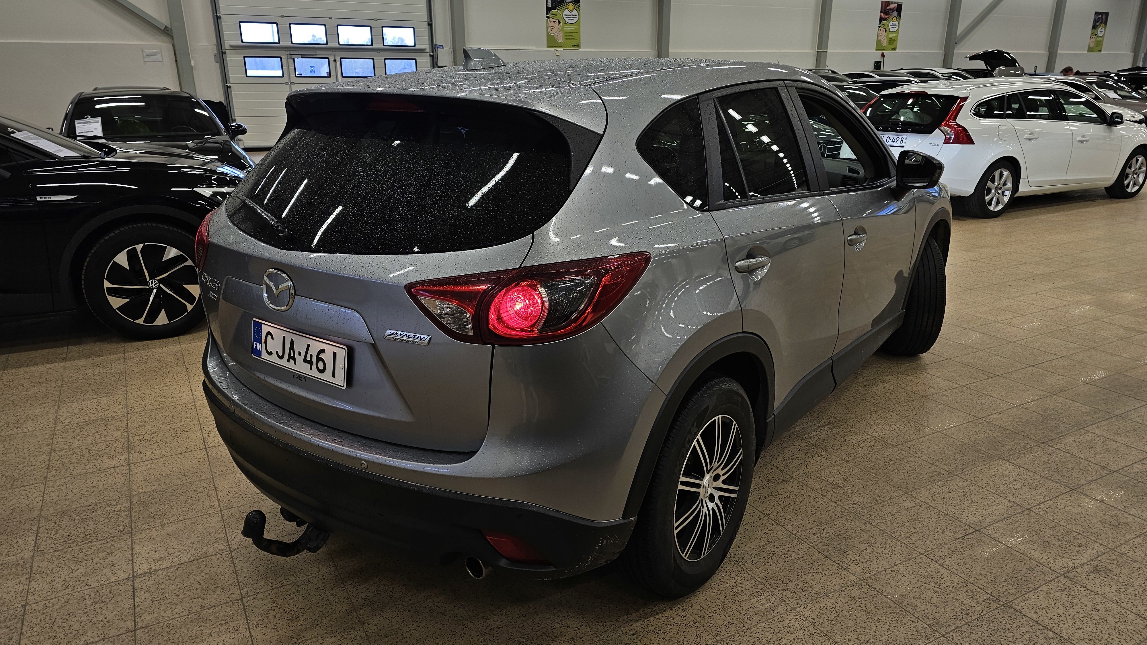 Mazda CX-5 2013