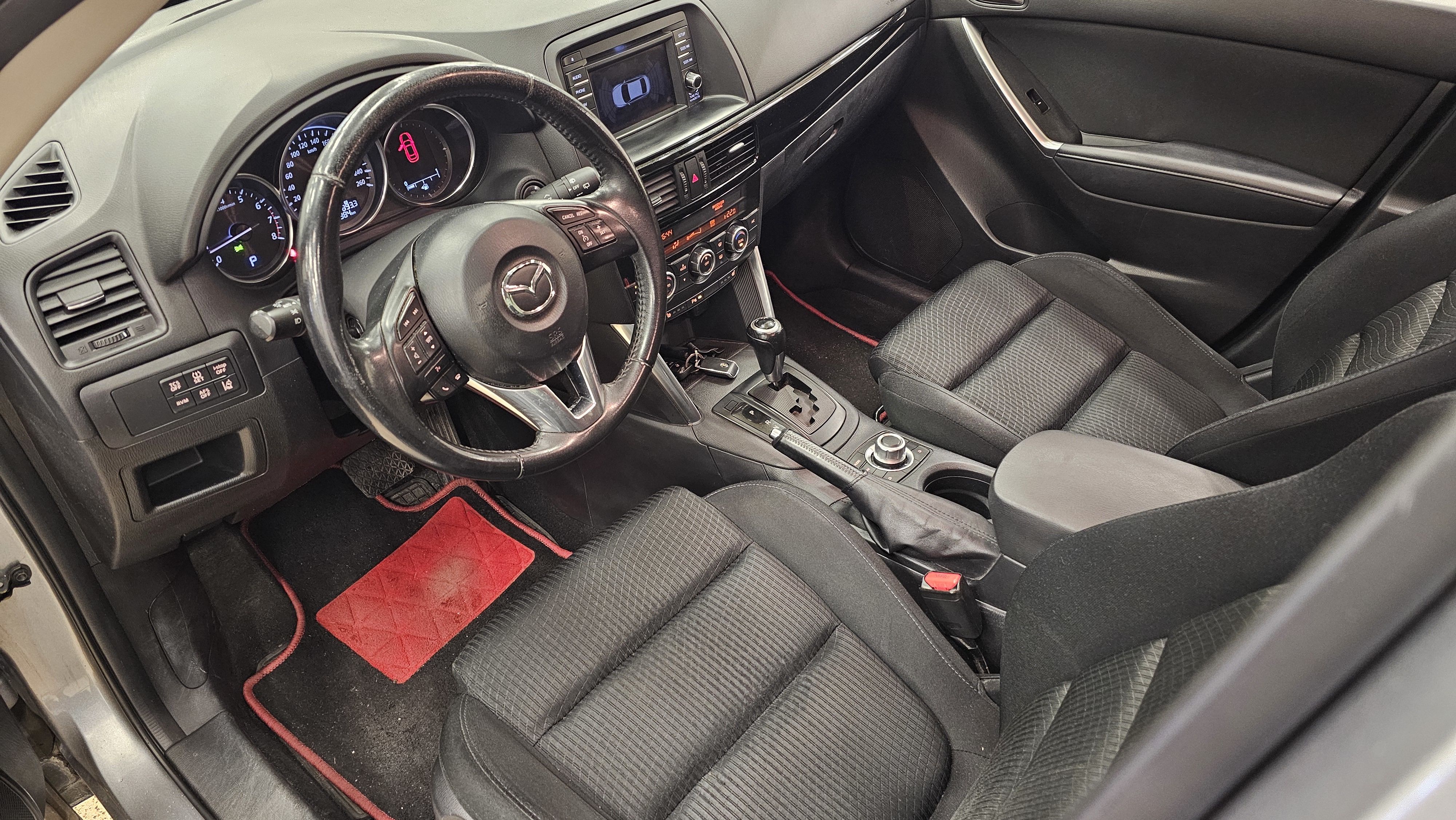 Mazda CX-5 2013