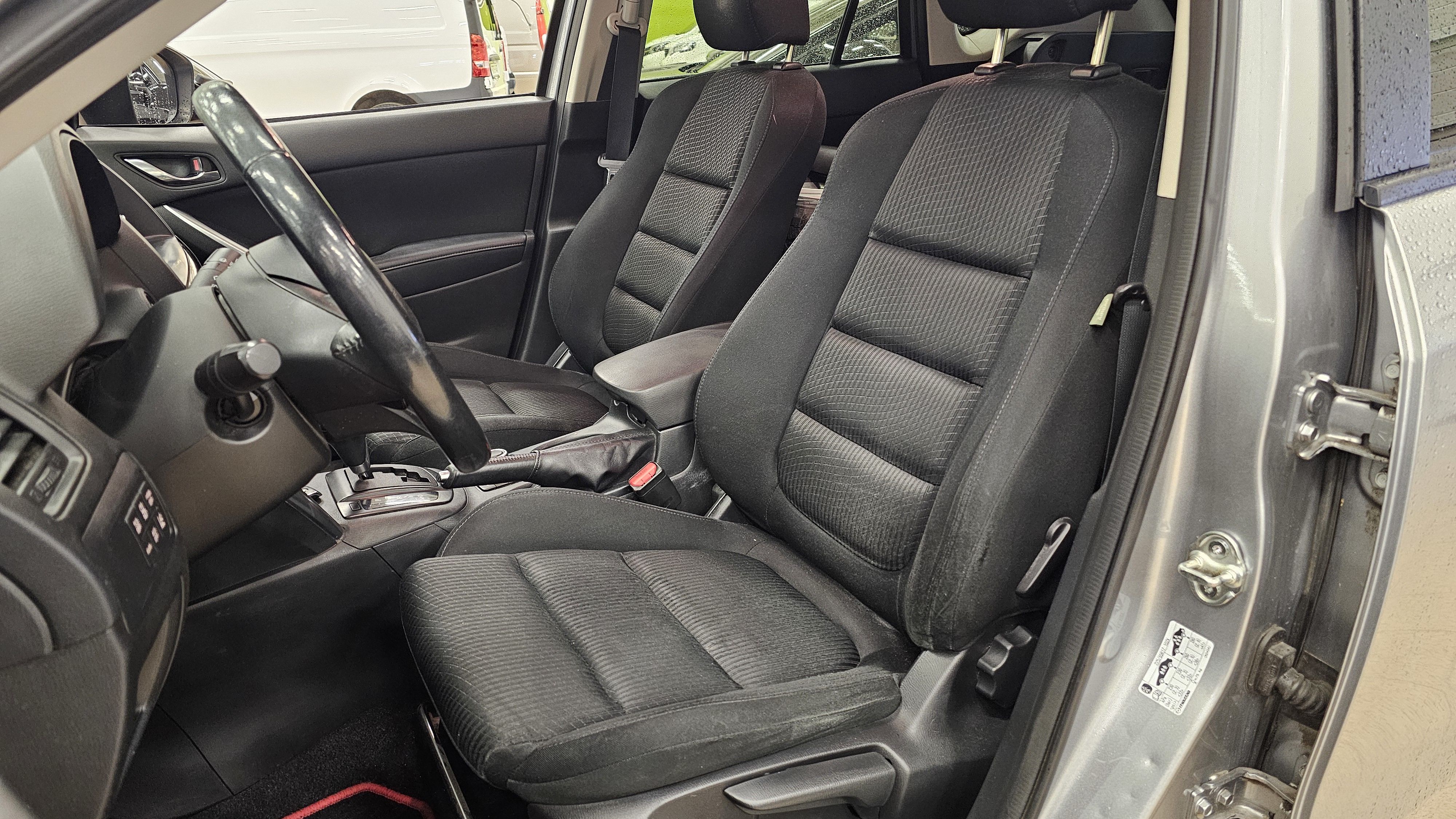 Mazda CX-5 2013