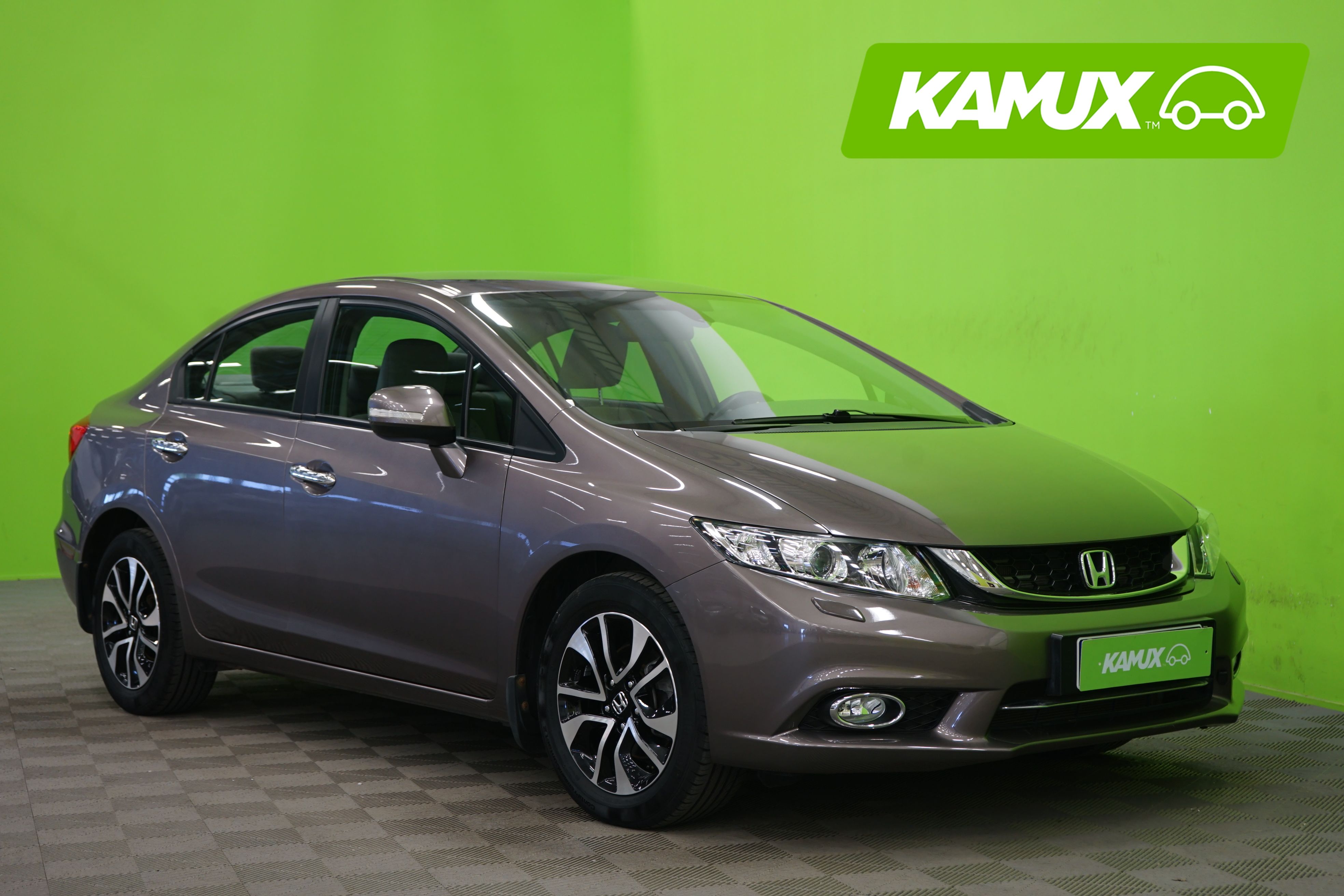 Honda Civic 2014