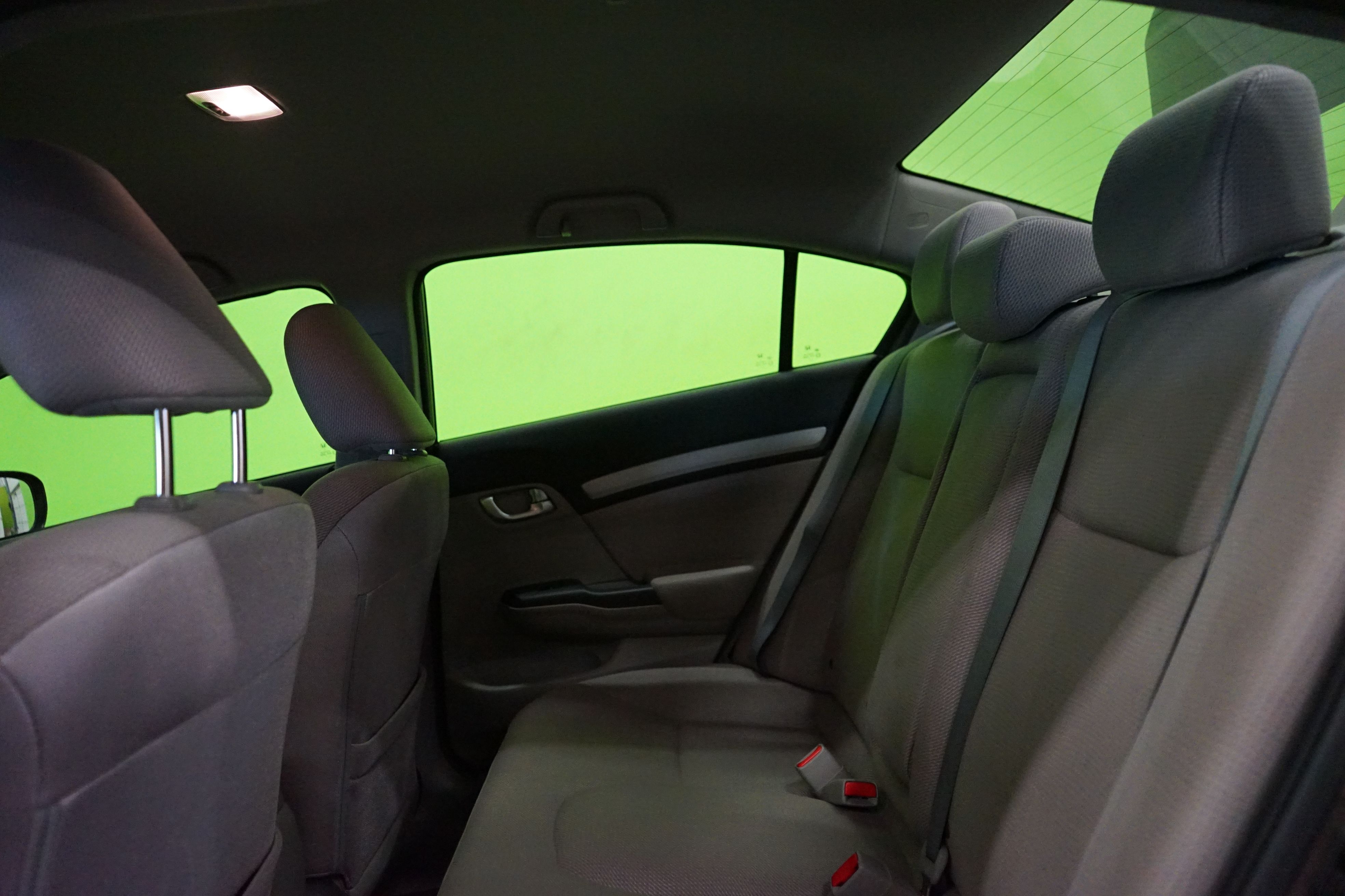 Honda Civic 2014