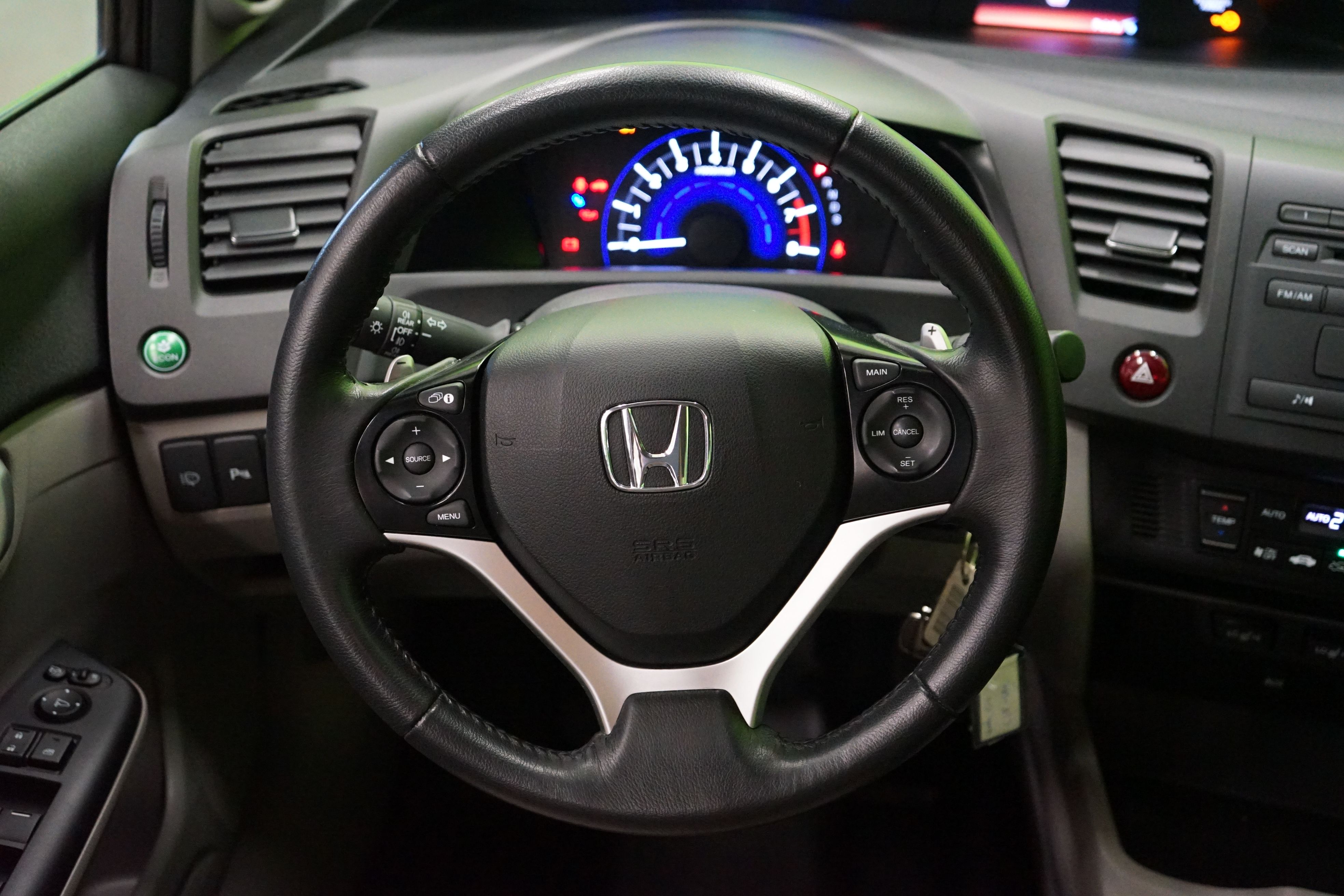 Honda Civic 2014