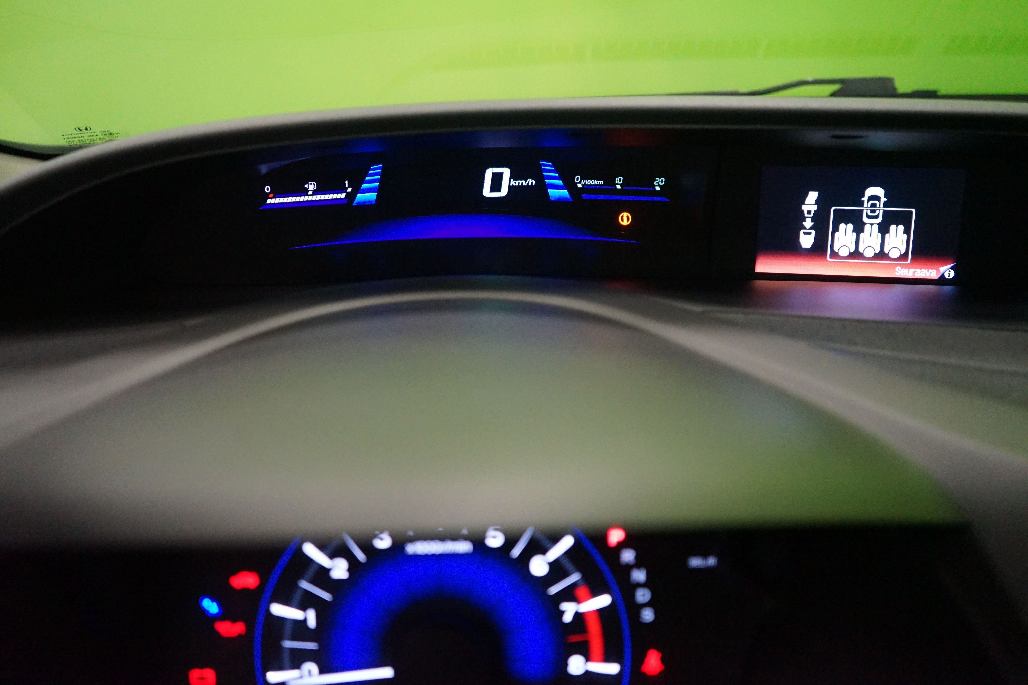 Honda Civic 2014