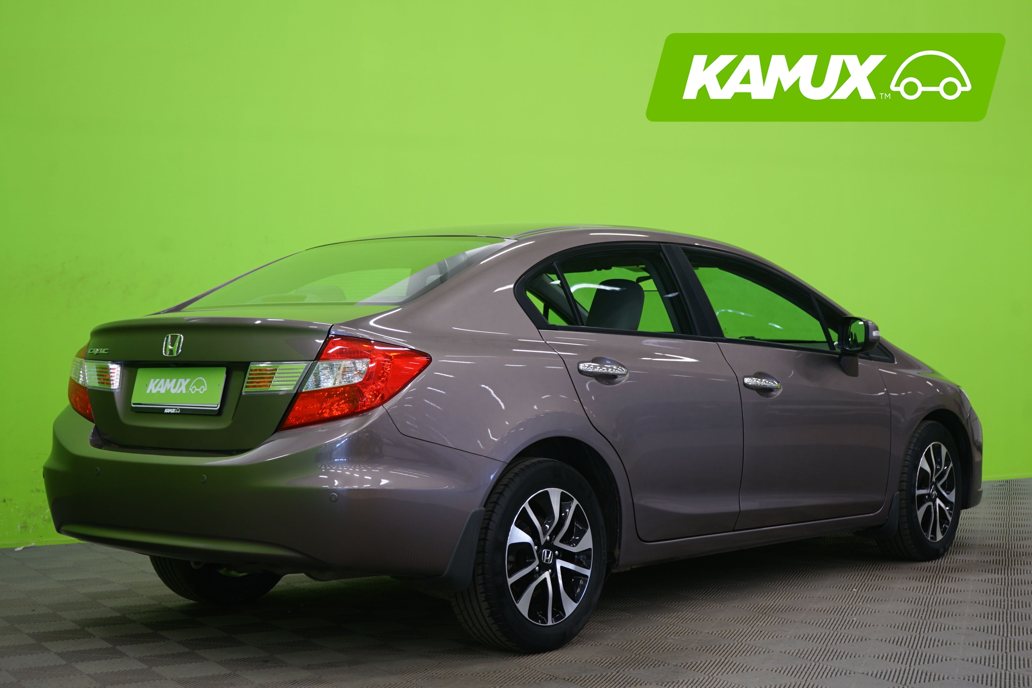 Honda Civic 2014