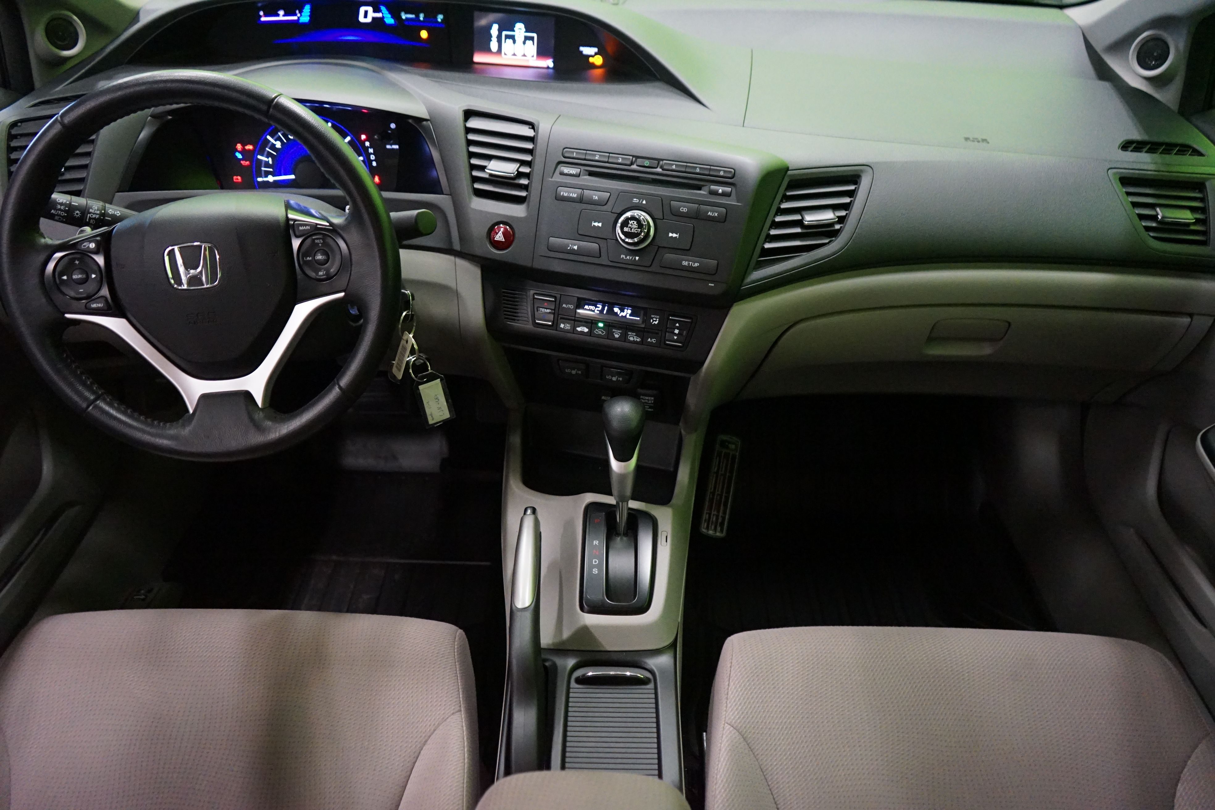 Honda Civic 2014