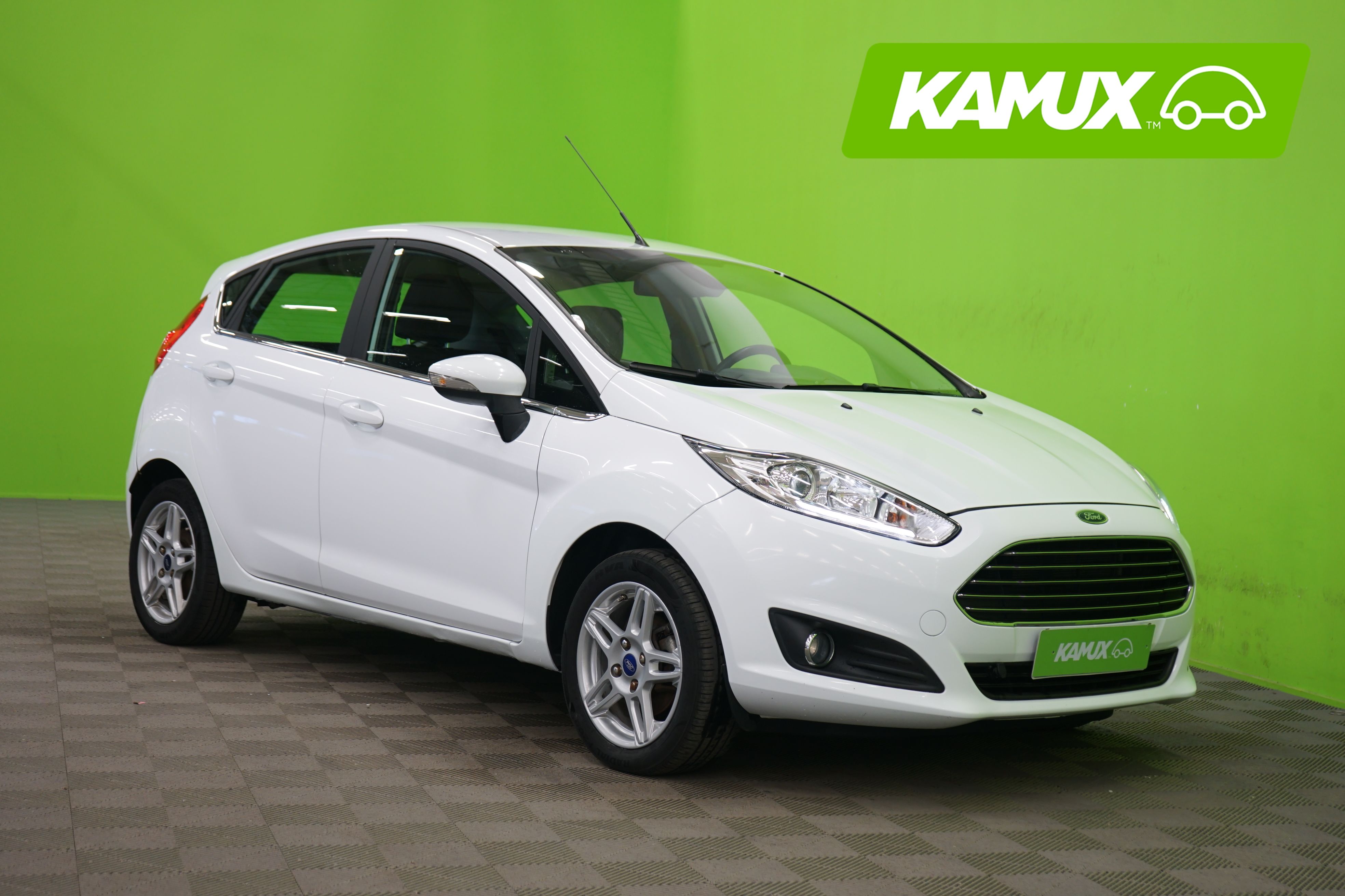 Ford Fiesta 2016