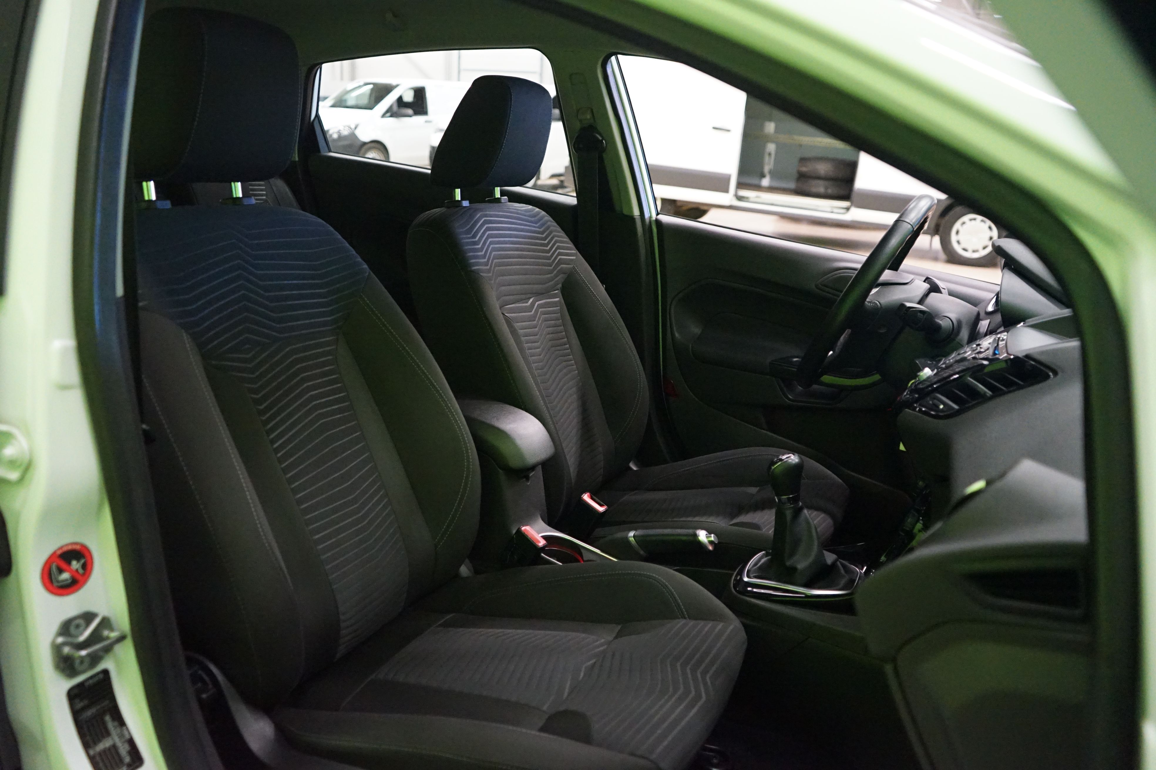 Ford Fiesta 2016