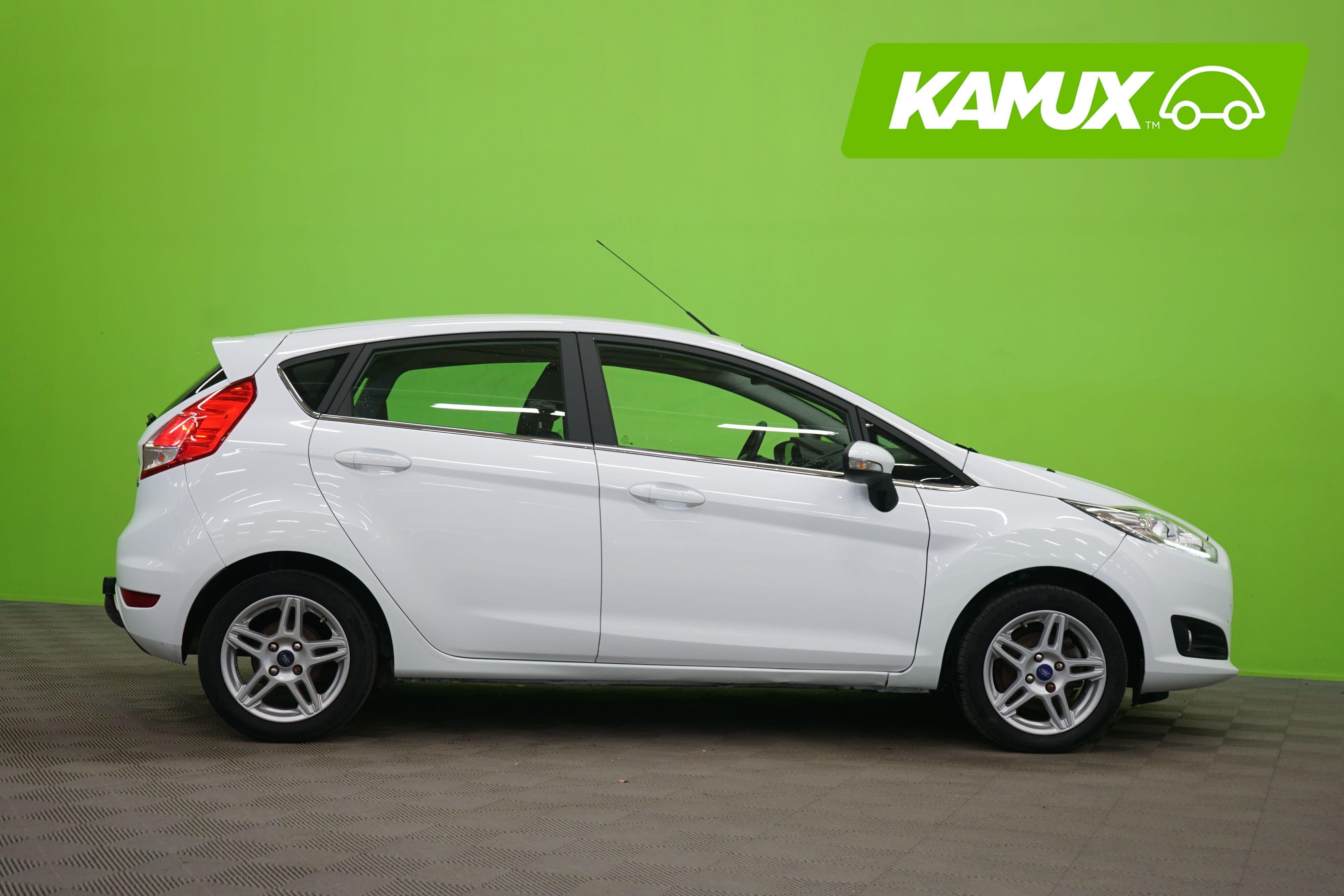 Ford Fiesta 2016