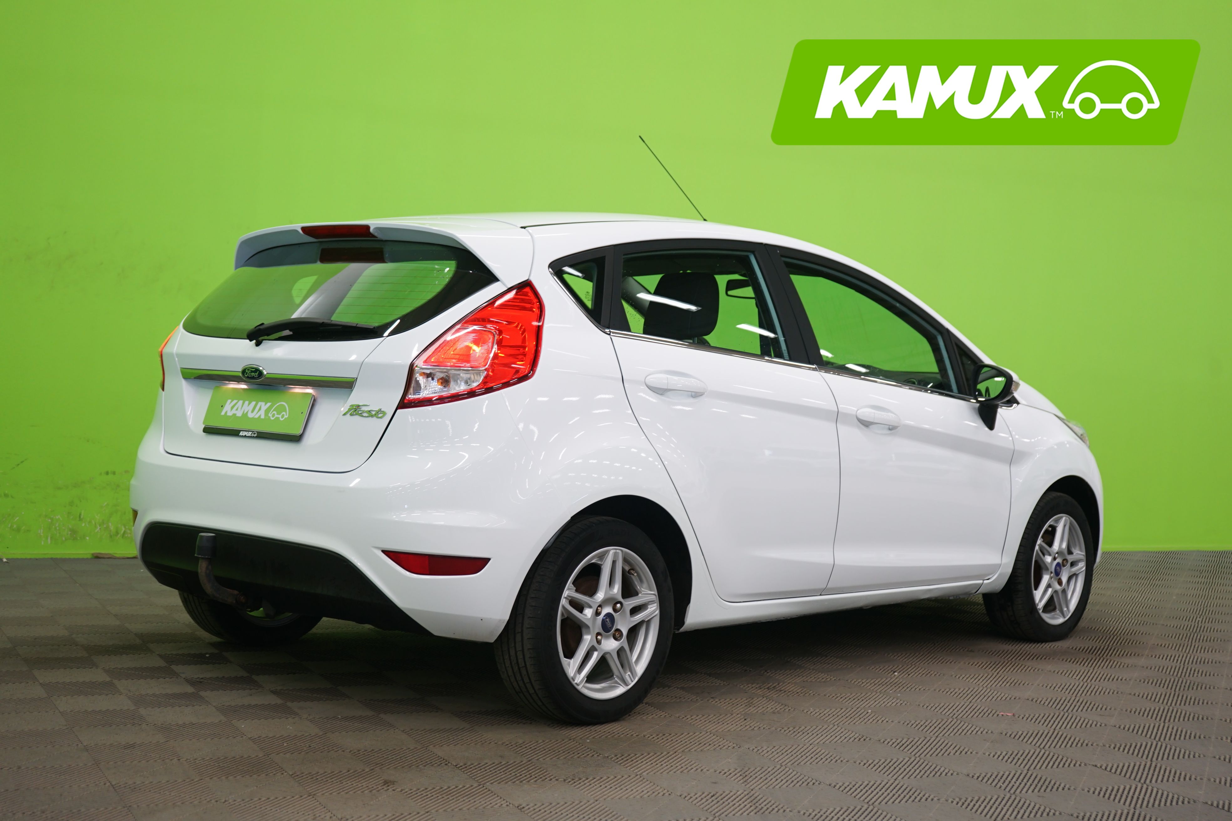 Ford Fiesta 2016