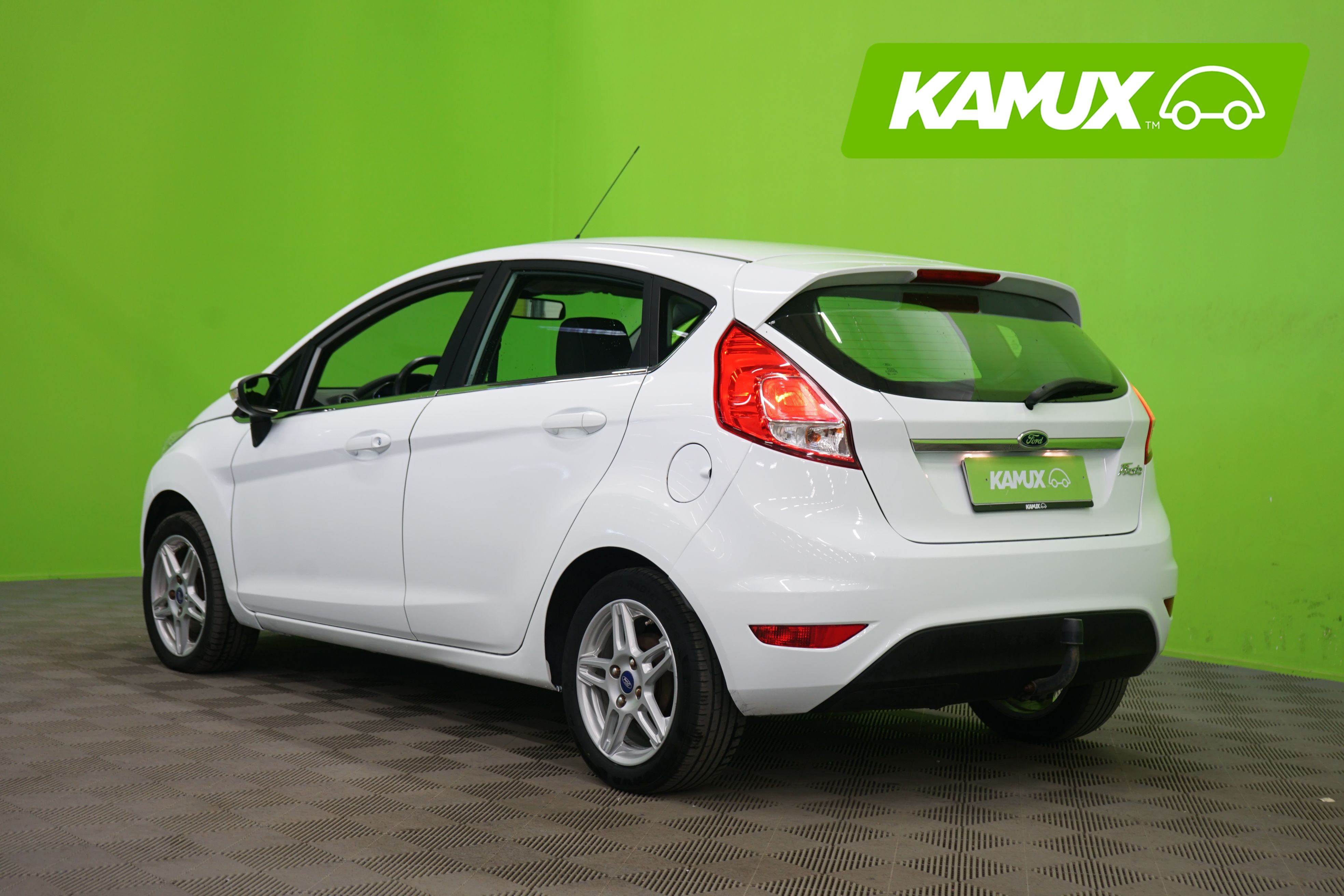 Ford Fiesta 2016
