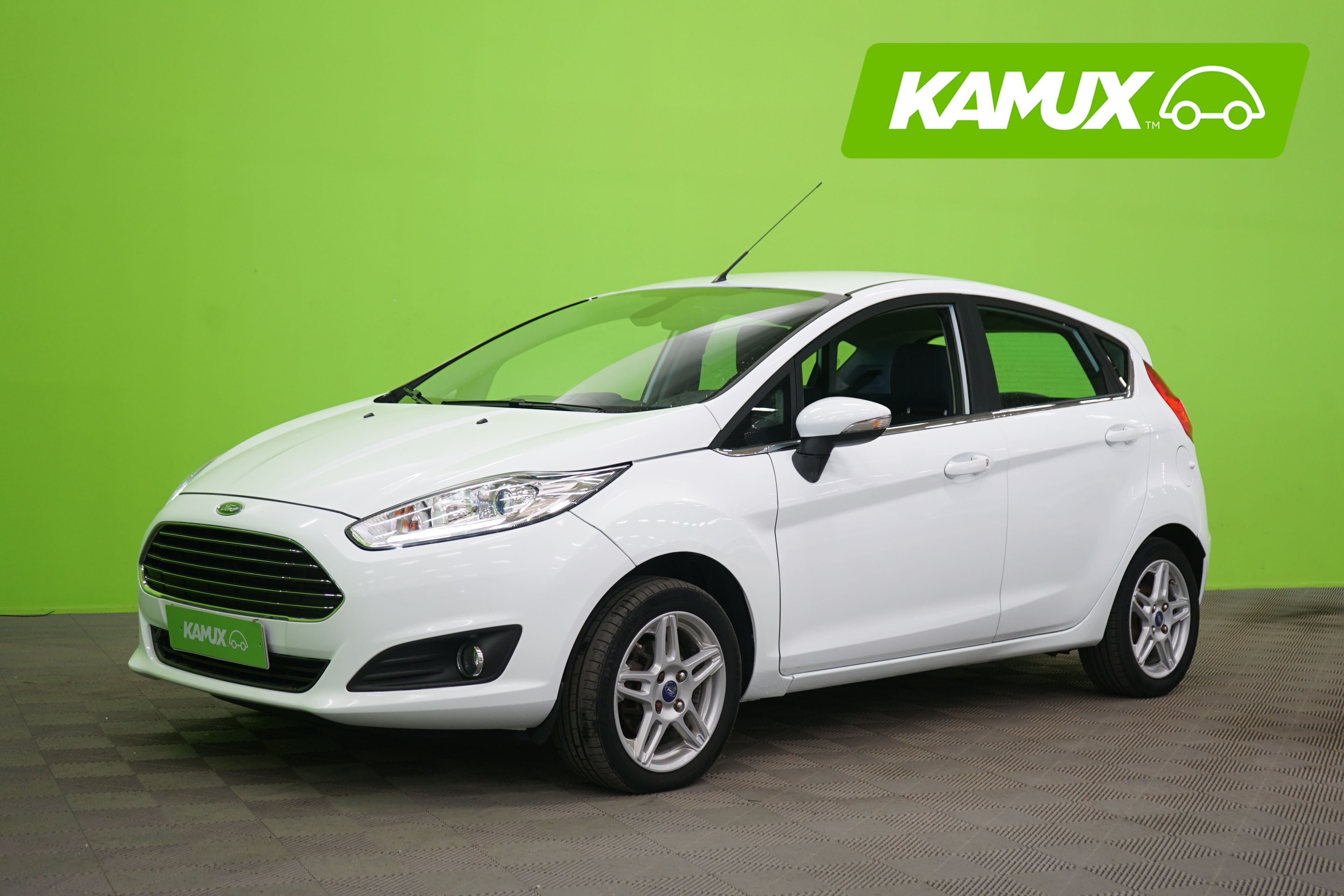Ford Fiesta 2016