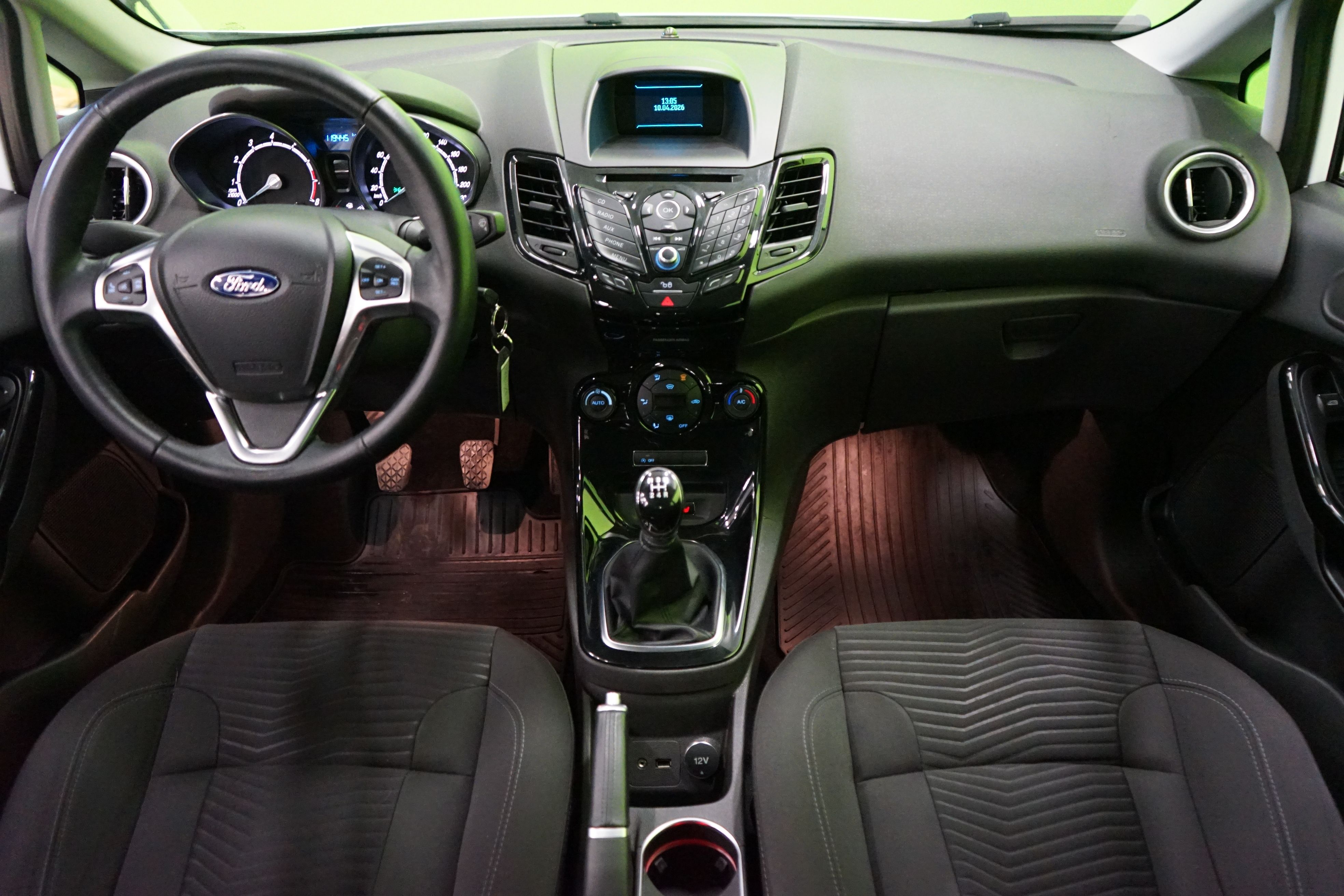 Ford Fiesta 2016