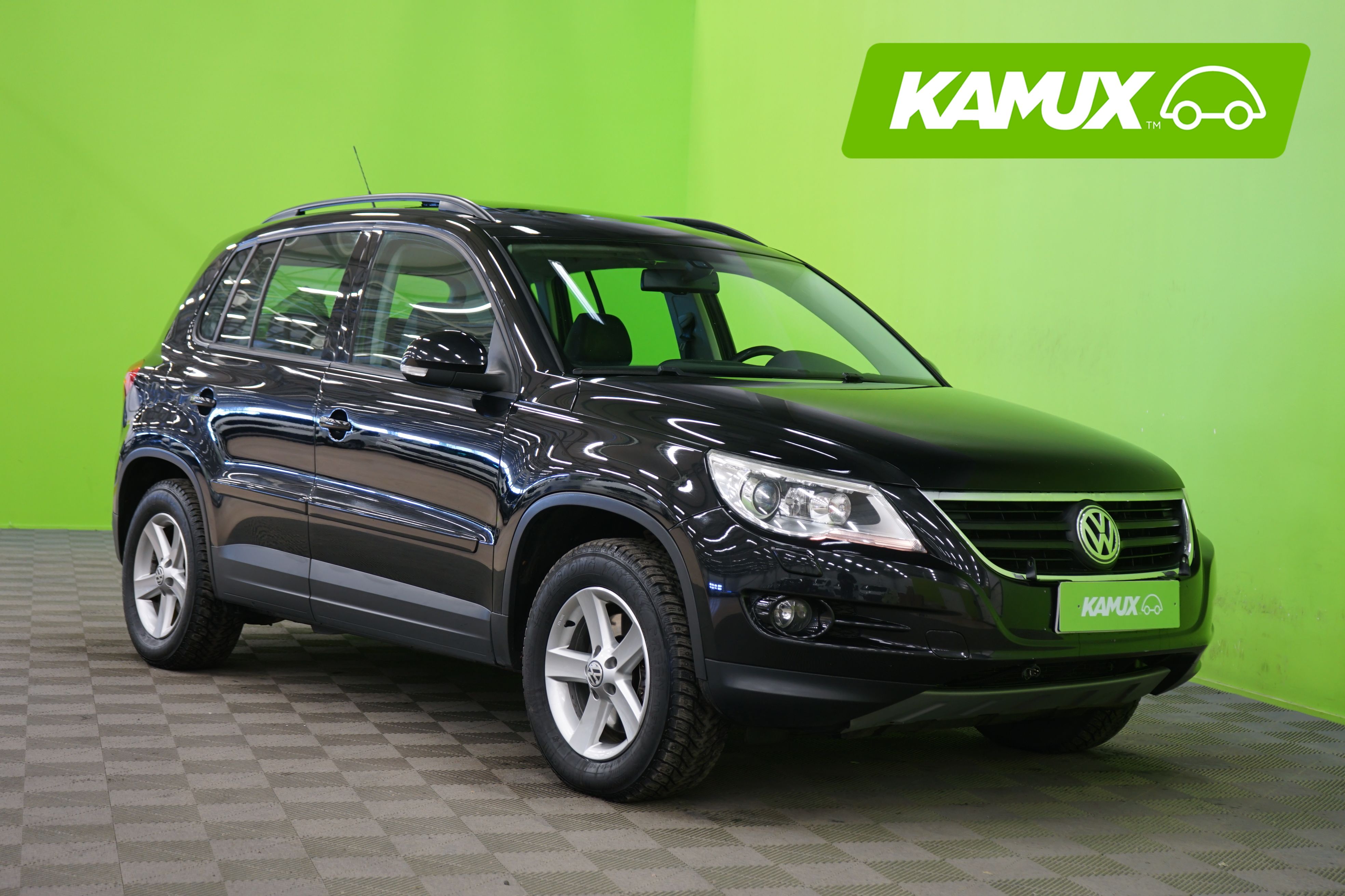 Volkswagen Tiguan 2007