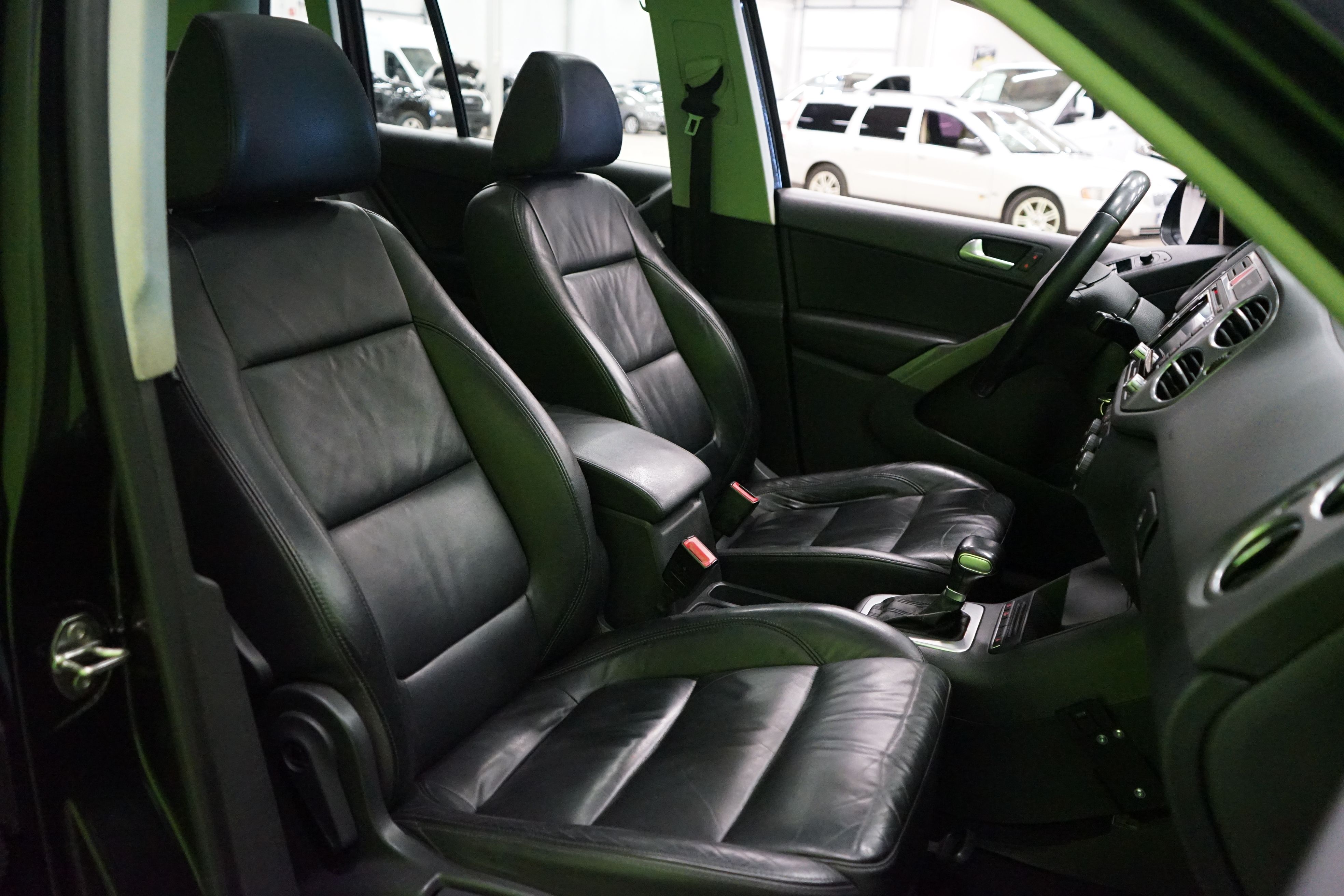 Volkswagen Tiguan 2007