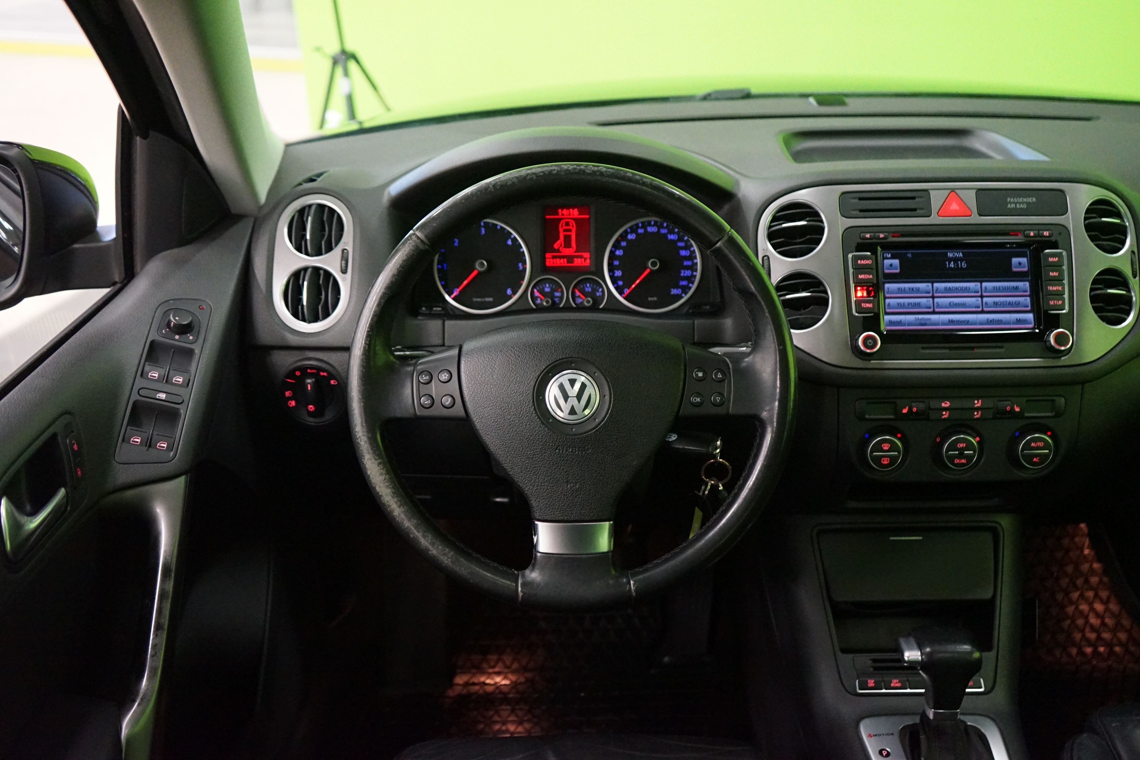 Volkswagen Tiguan 2007